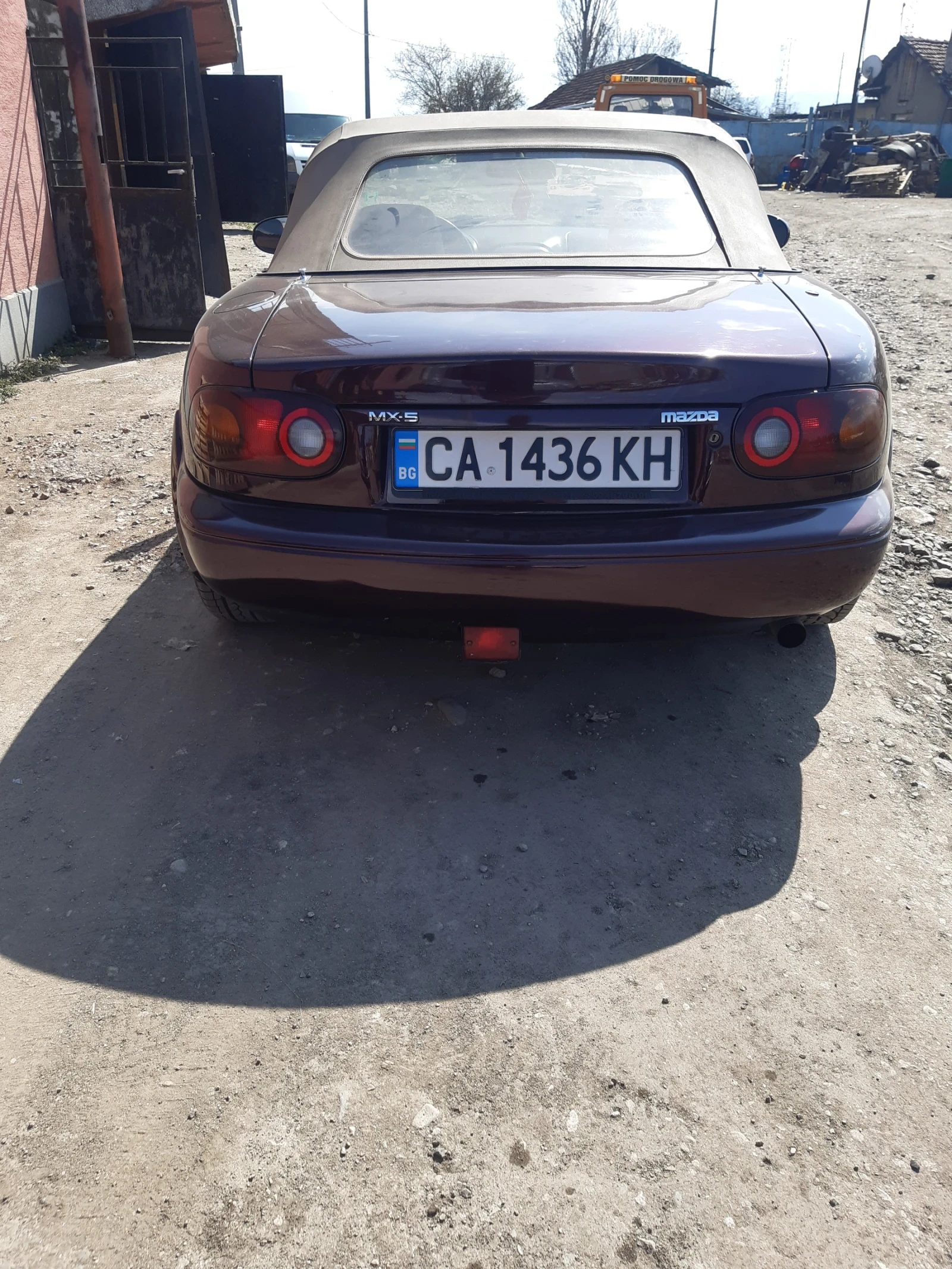 Mazda Mx-5 | Mobile.bg � ����������� 9