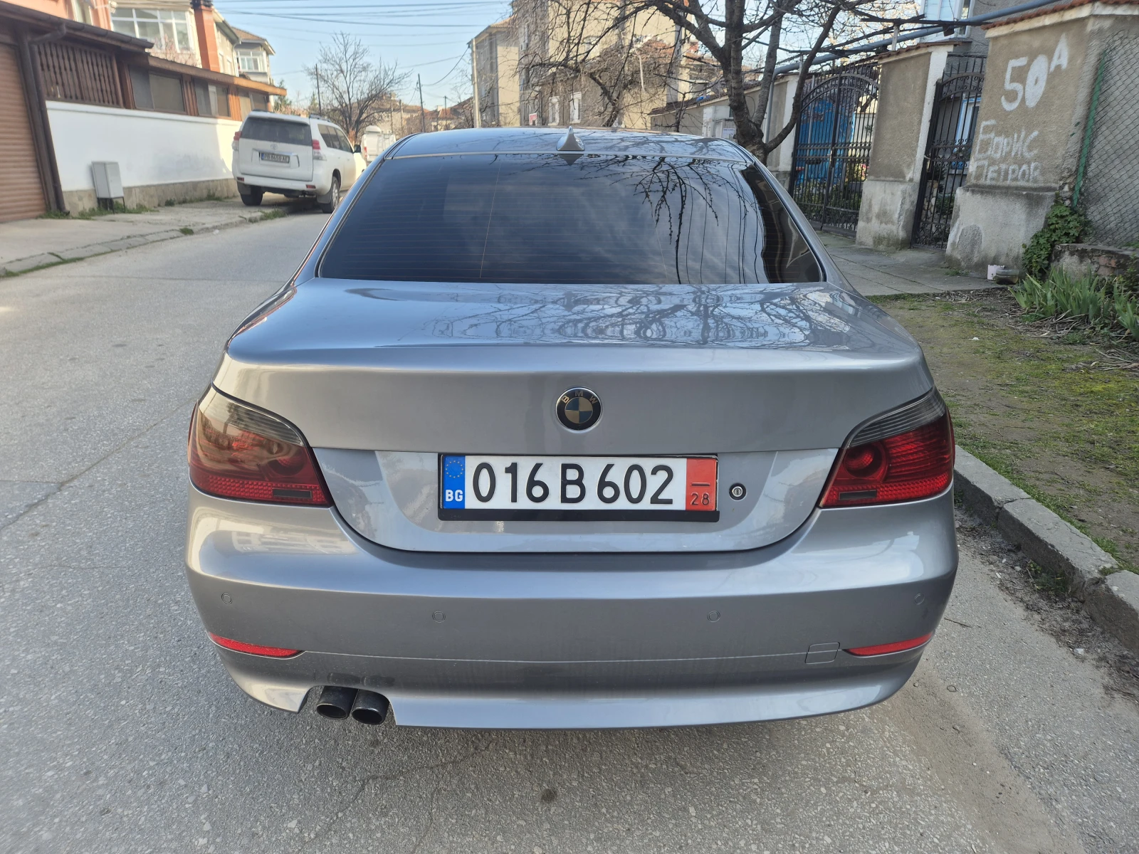 BMW 530, снимка 6 - Автомобили и джипове - 53841069