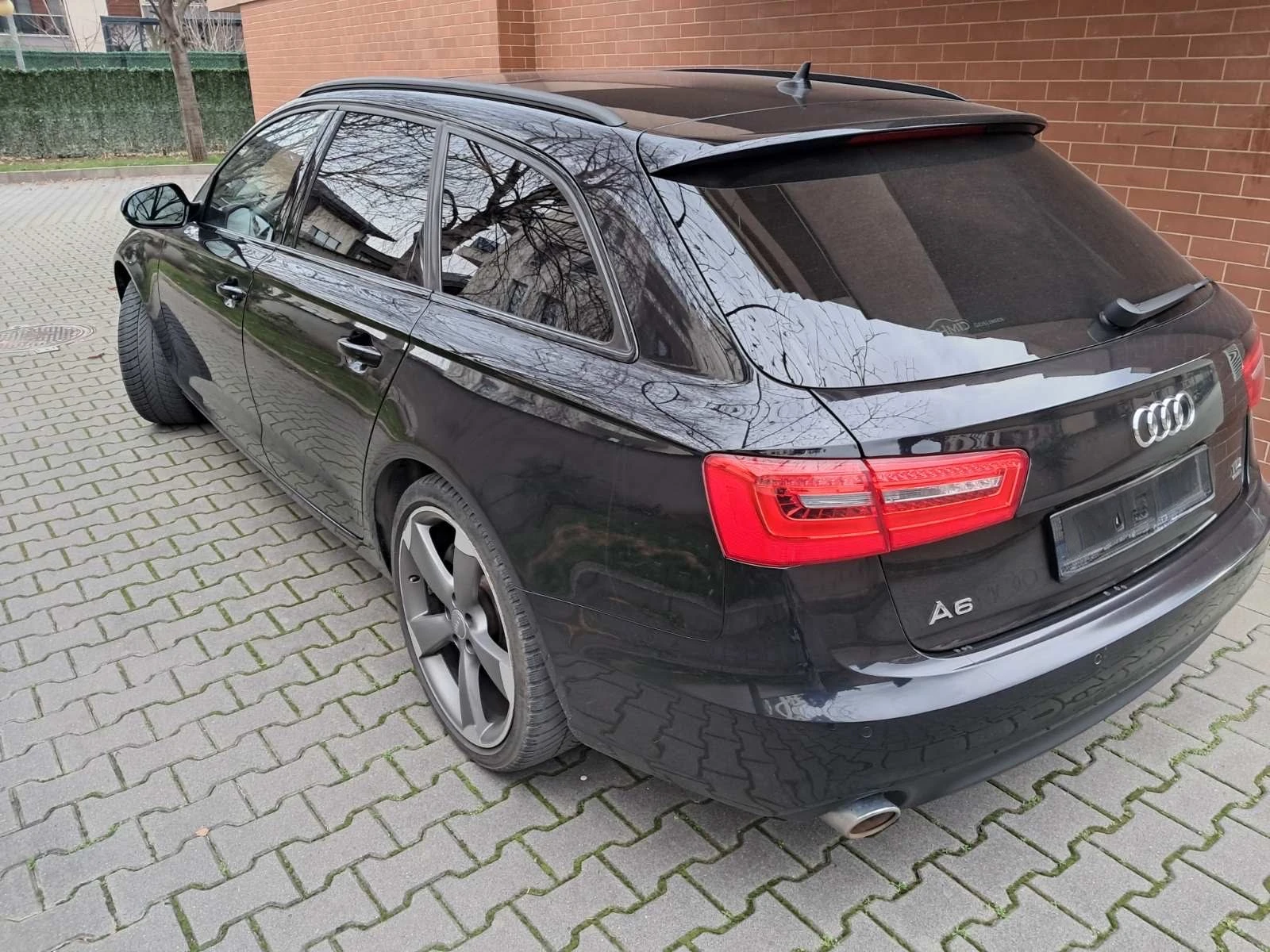 Audi A6 3.0 TDI Quattro, снимка 3 - Автомобили и джипове - 53939477