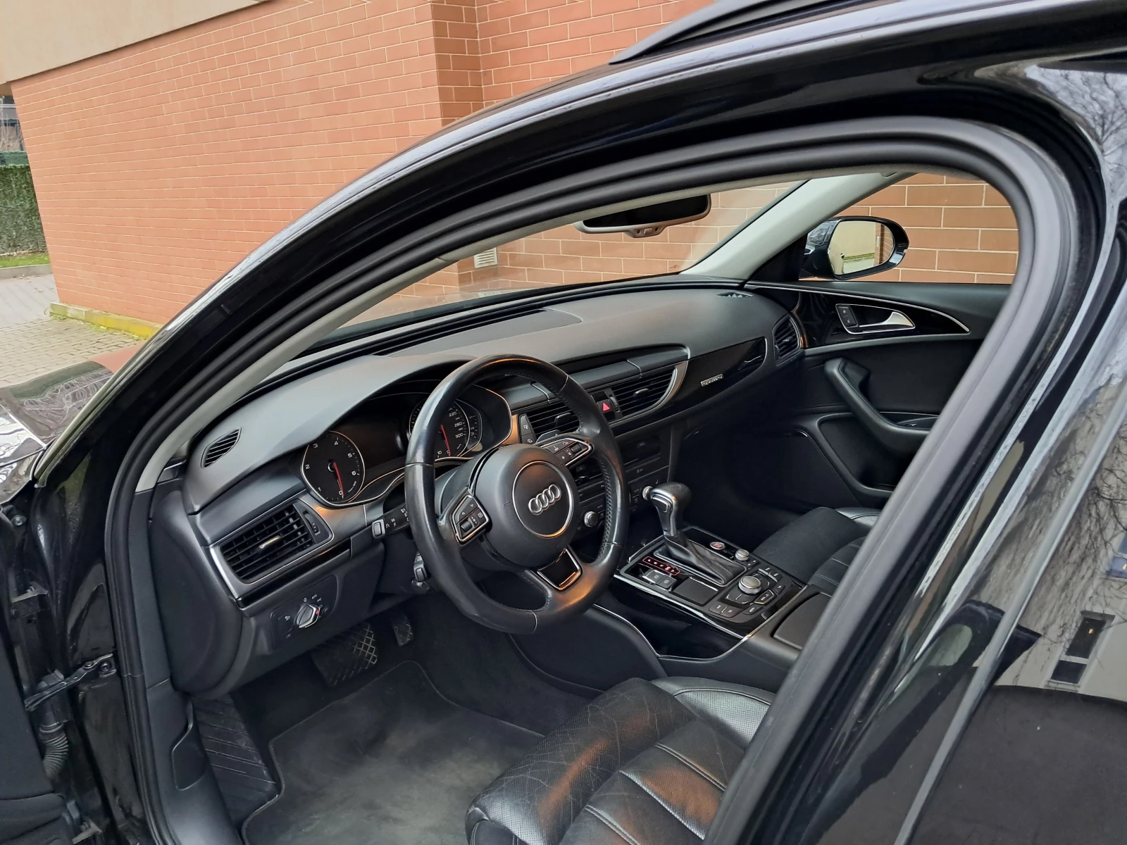 Audi A6 3.0 TDI Quattro, снимка 5 - Автомобили и джипове - 53939477