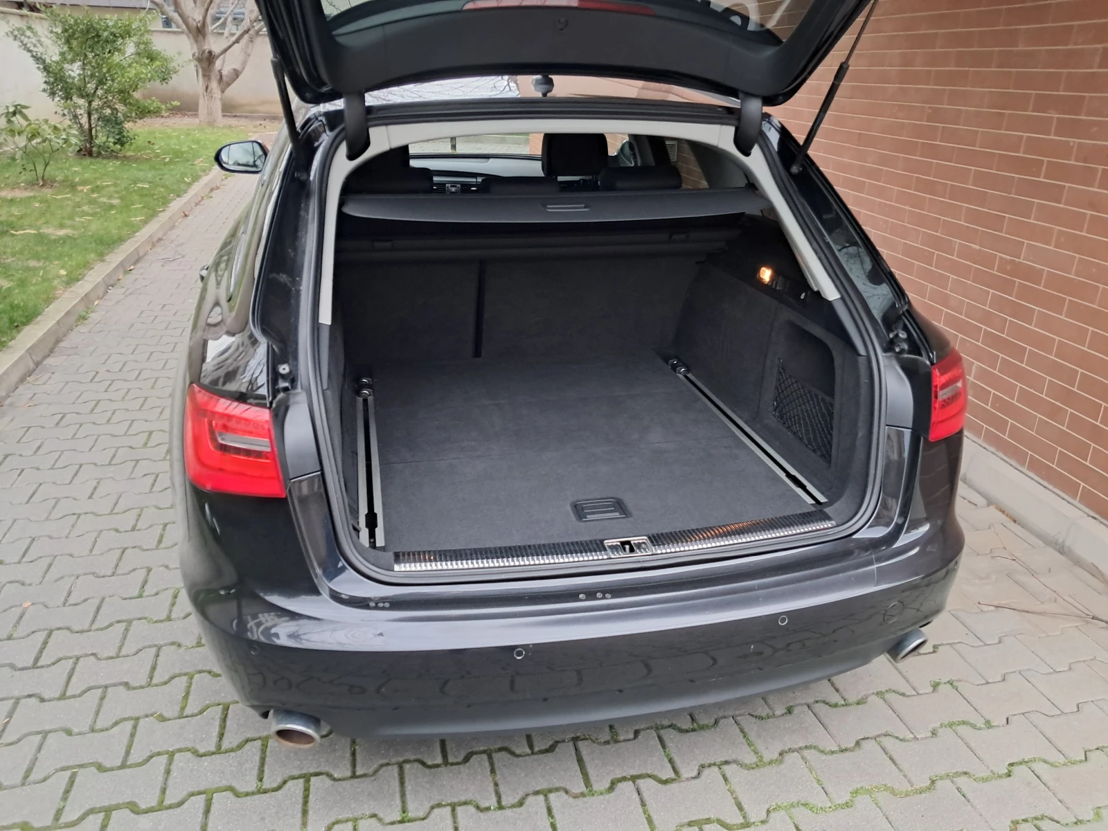 Audi A6 3.0 TDI Quattro, снимка 14 - Автомобили и джипове - 53939477