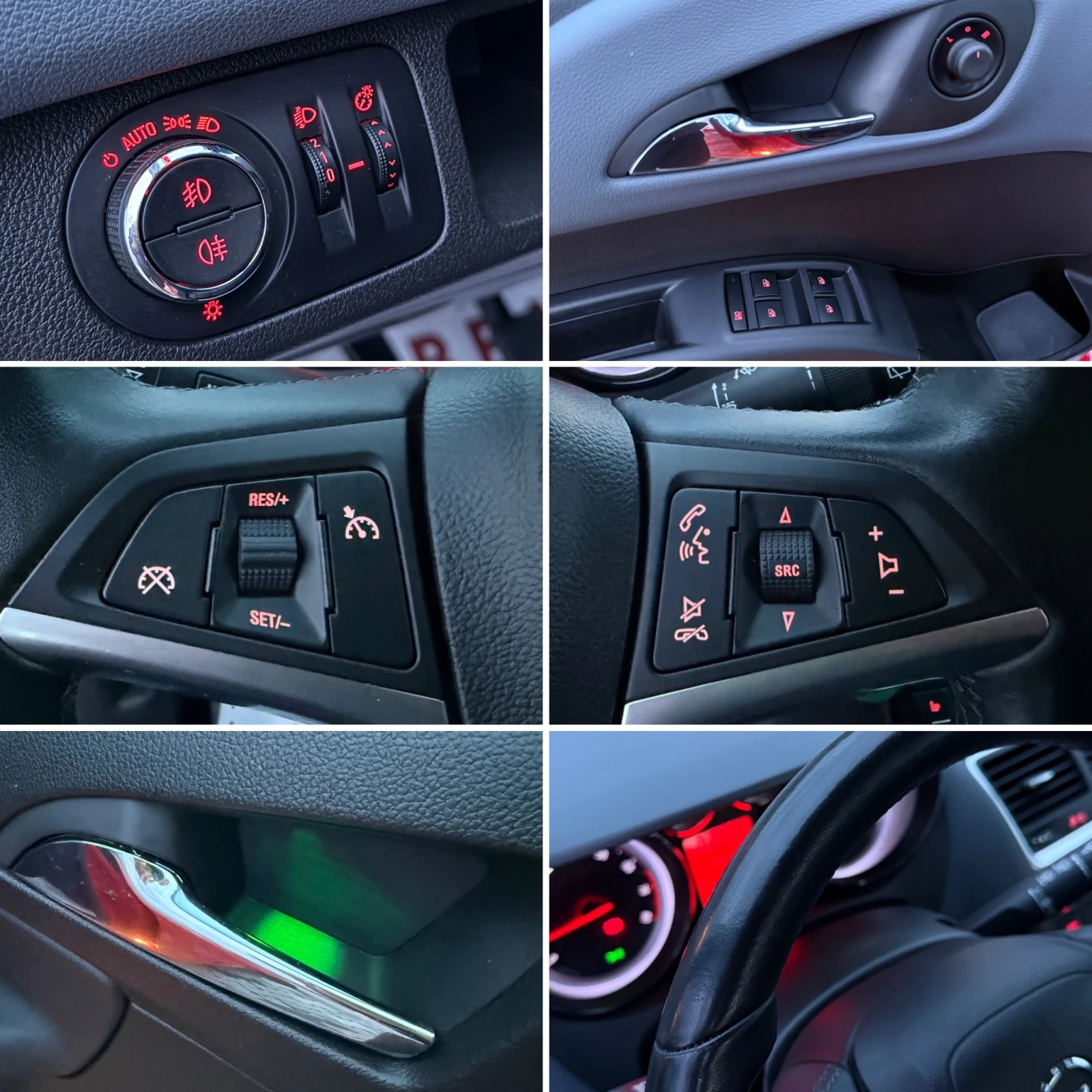 Opel Meriva * 1.4i* 120HP* NAVI* EURO 5* , снимка 14 - Автомобили и джипове - 54008768