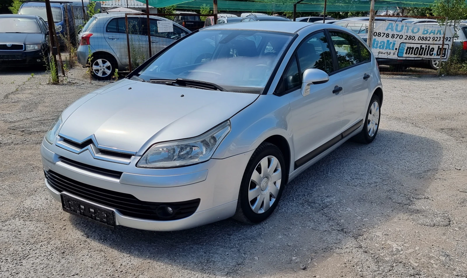 Citroen C4 1.6 HDI