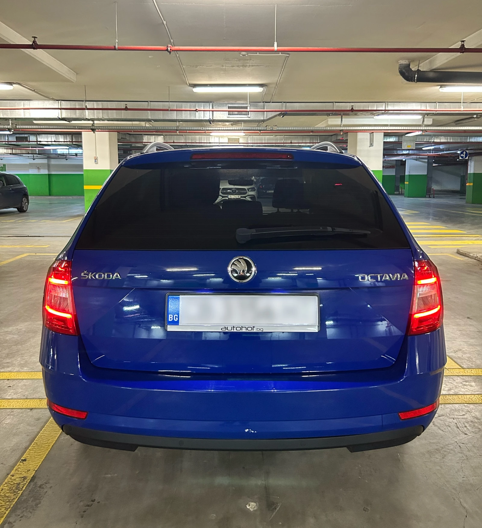 Skoda Octavia, снимка 7 - Автомобили и джипове - 54060406