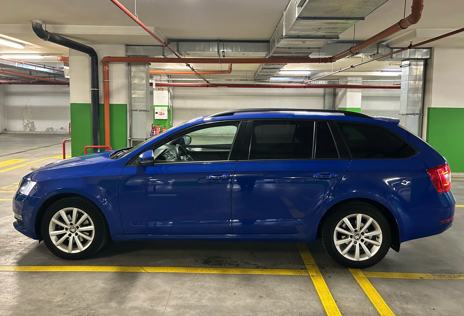 Skoda Octavia, снимка 8 - Автомобили и джипове - 54060406