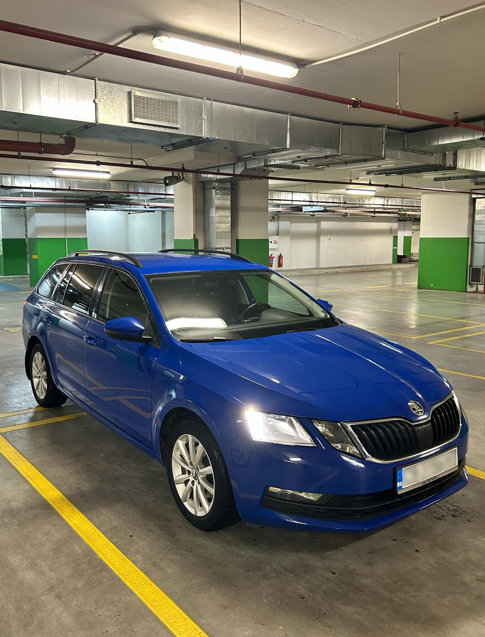 Skoda Octavia, снимка 6 - Автомобили и джипове - 54060406