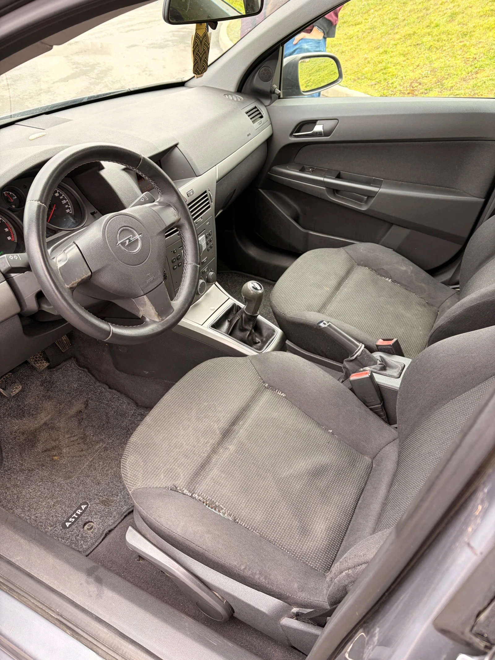 Opel Astra, снимка 9 - Автомобили и джипове - 54126957