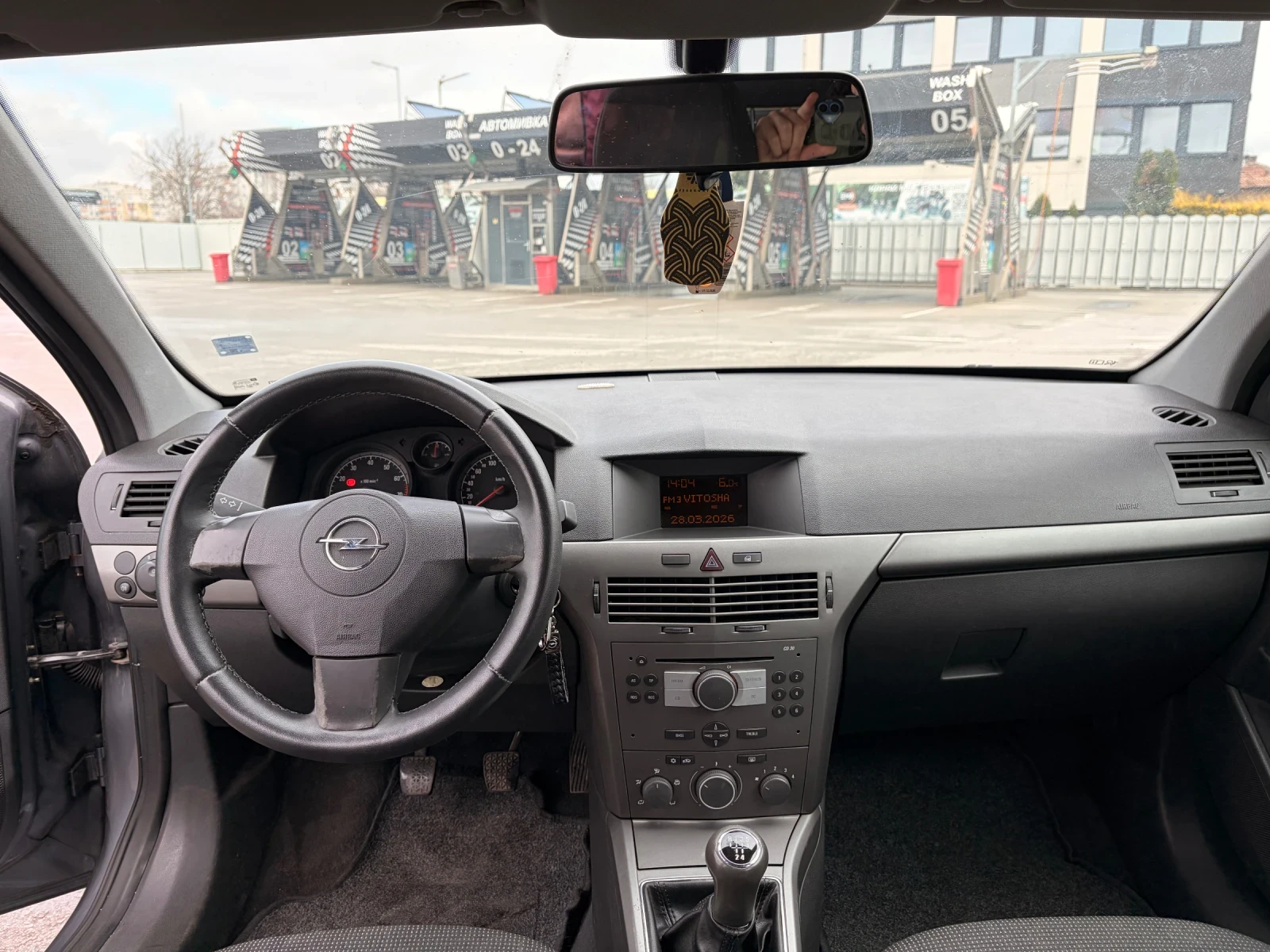 Opel Astra, снимка 10 - Автомобили и джипове - 54126957