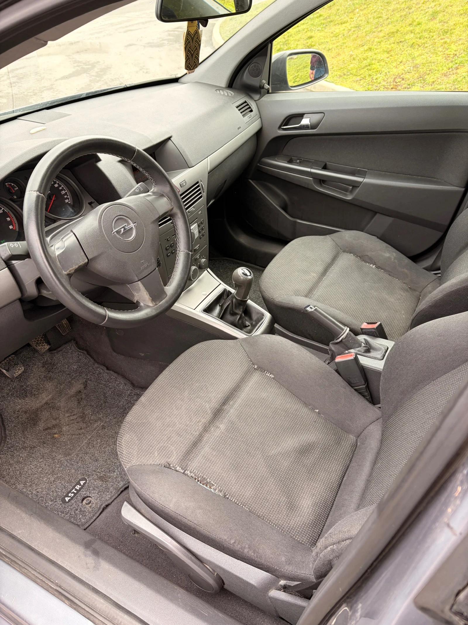 Opel Astra, снимка 8 - Автомобили и джипове - 54126957