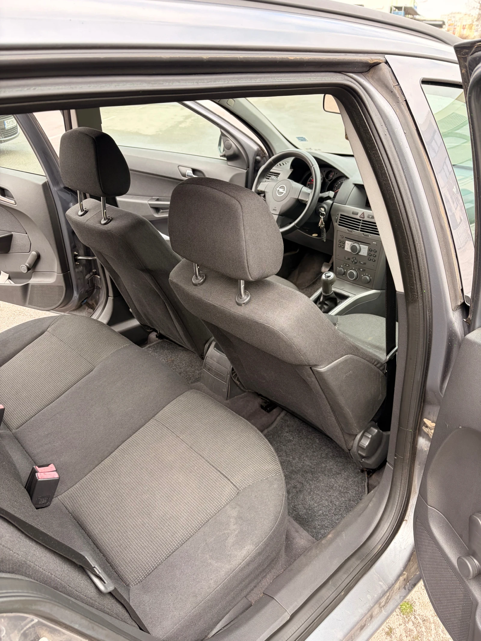 Opel Astra, снимка 11 - Автомобили и джипове - 54126957