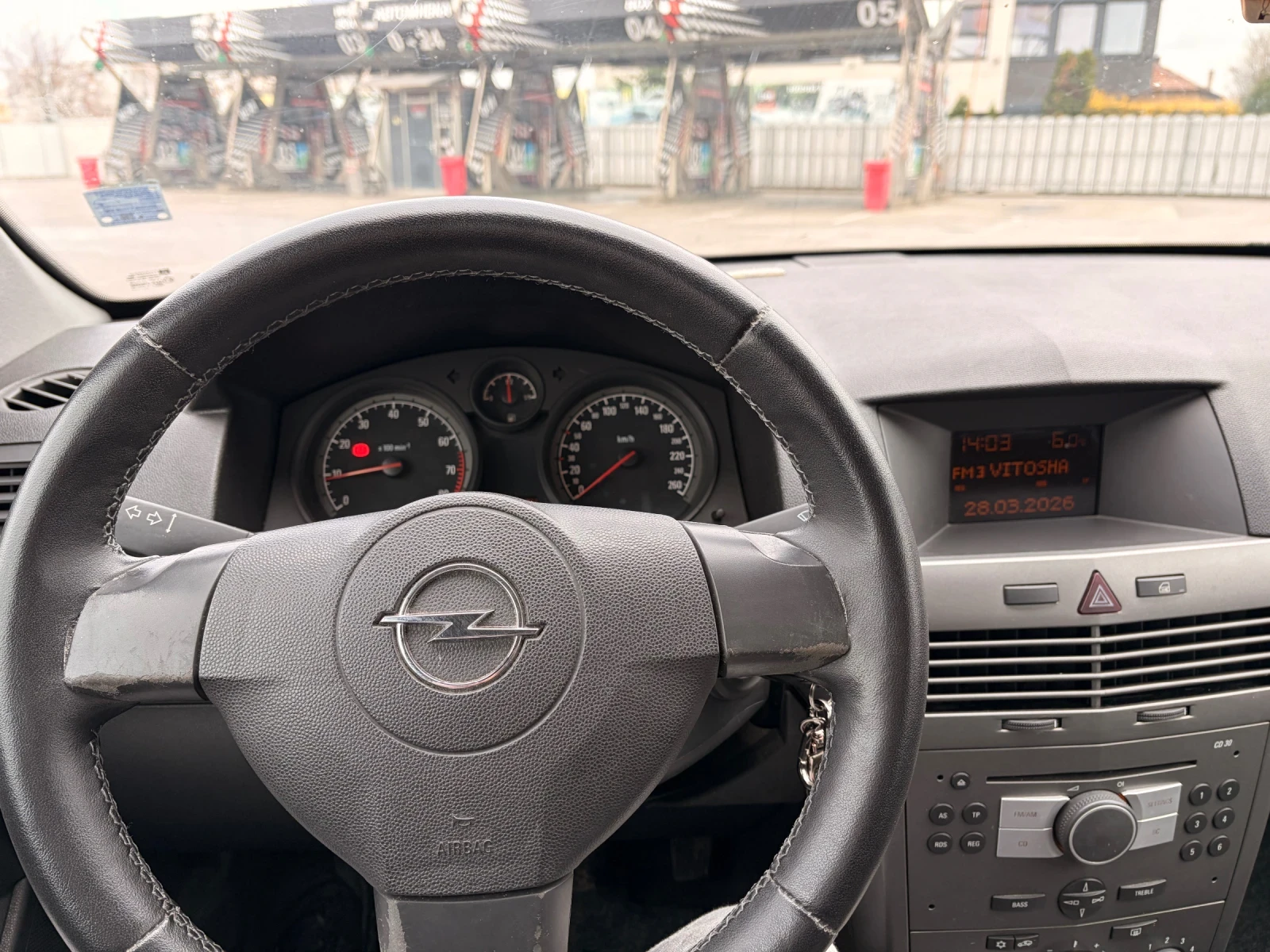 Opel Astra, снимка 6 - Автомобили и джипове - 54126957