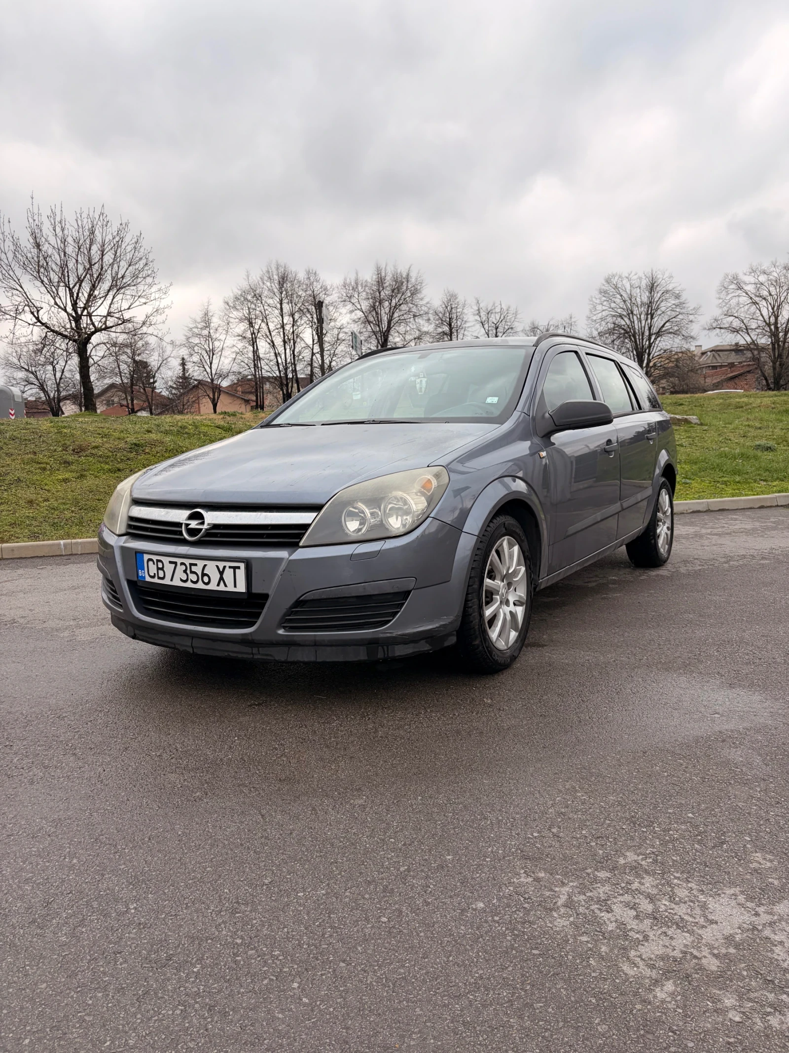 Opel Astra, снимка 4 - Автомобили и джипове - 54126957