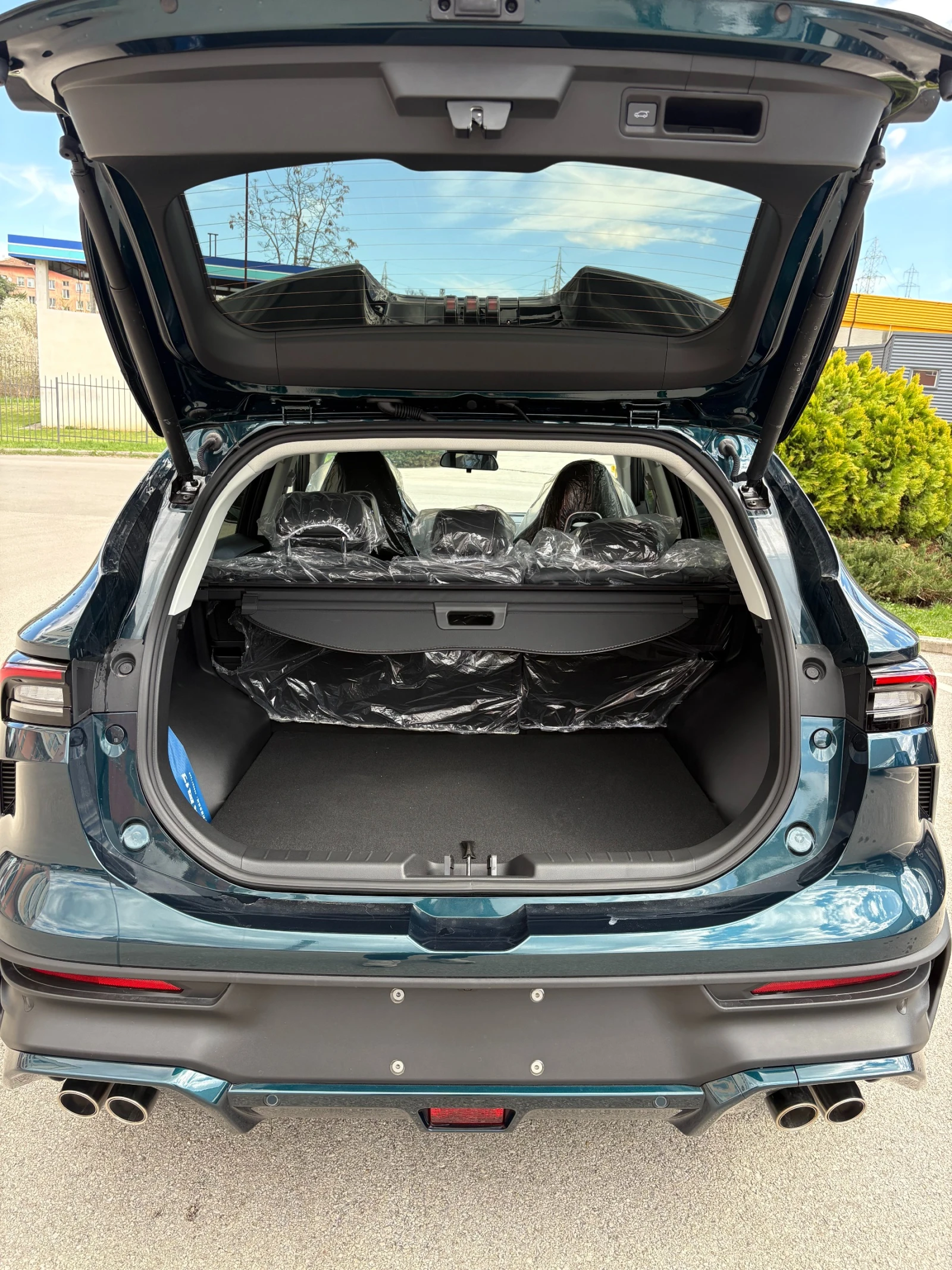 DONGFENG T5-EVO 1.5 HEV, снимка 10 - Автомобили и джипове - 54144668