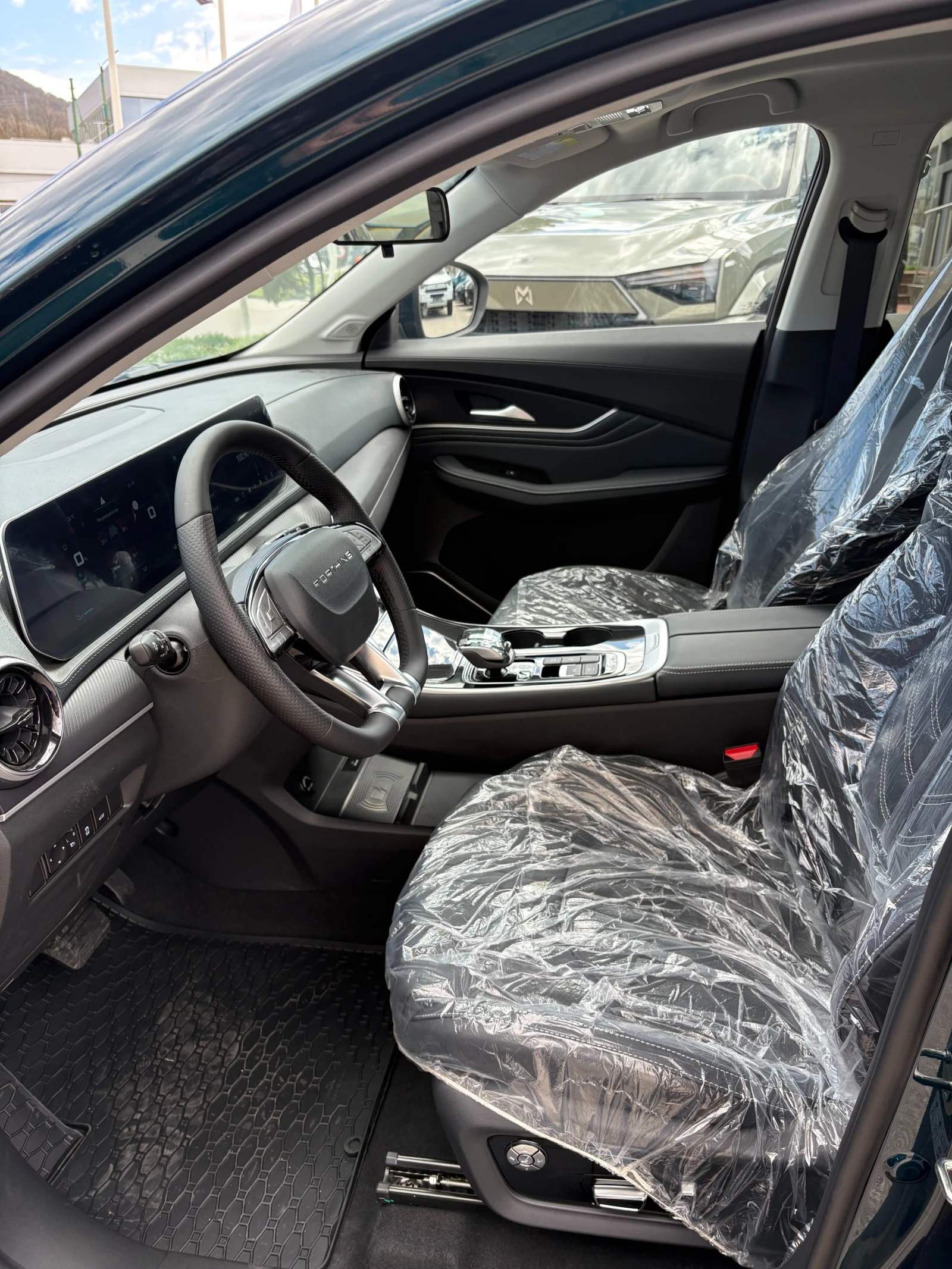 DONGFENG T5-EVO 1.5 HEV, снимка 8 - Автомобили и джипове - 54144668