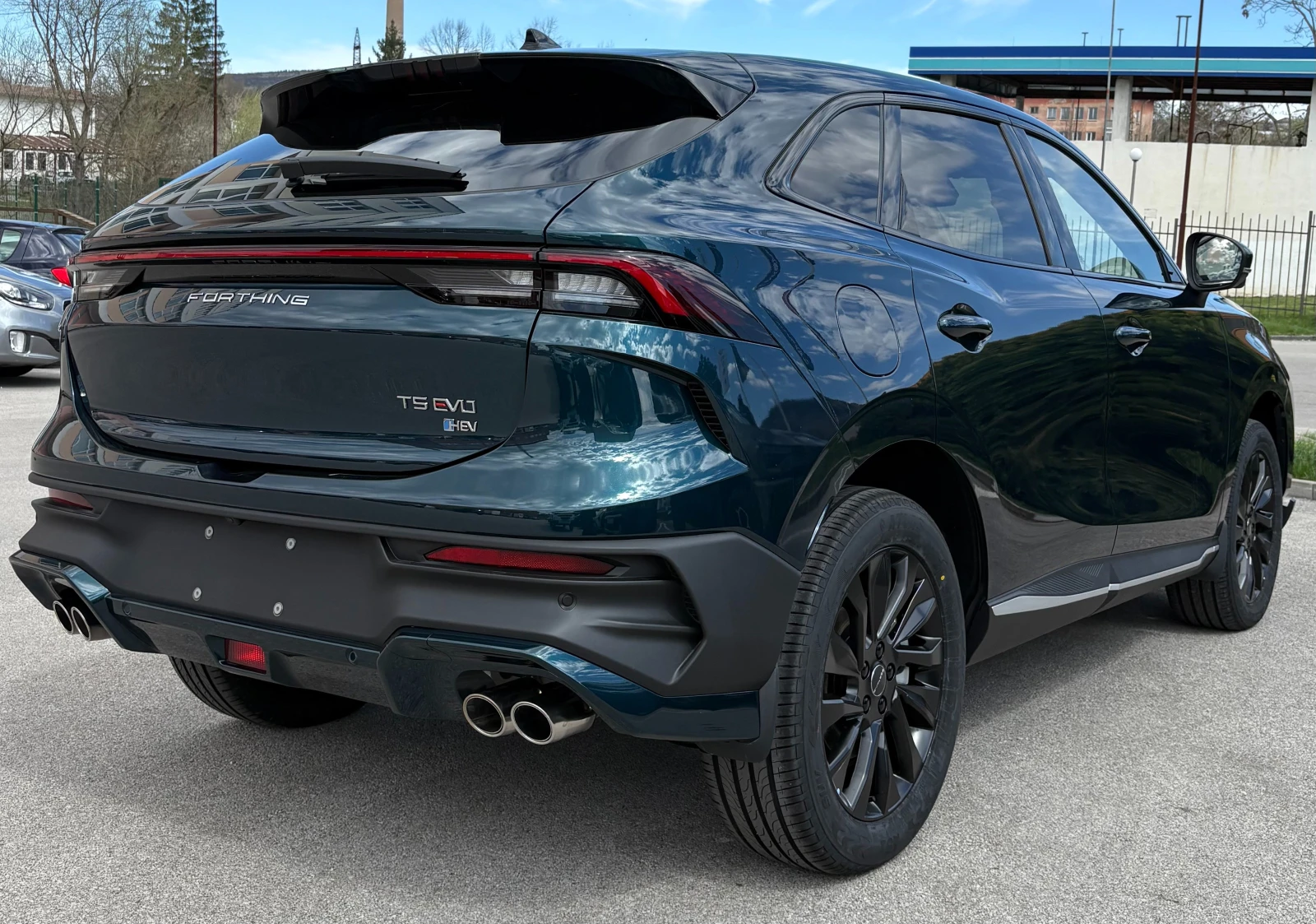 DONGFENG T5-EVO 1.5 HEV, снимка 6 - Автомобили и джипове - 54144668