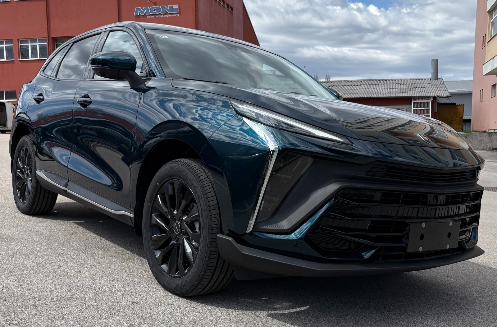 DONGFENG T5-EVO 1.5 HEV, снимка 3 - Автомобили и джипове - 54144668