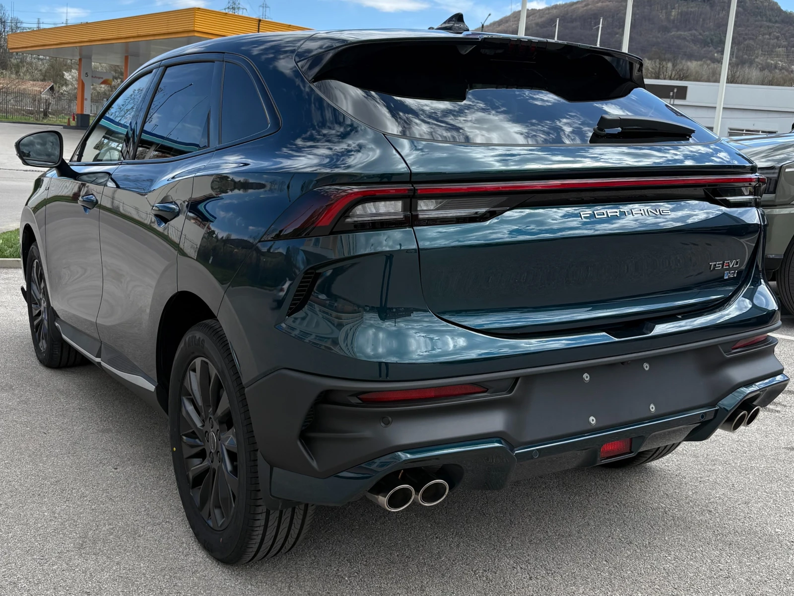 DONGFENG T5-EVO 1.5 HEV, снимка 5 - Автомобили и джипове - 54144668