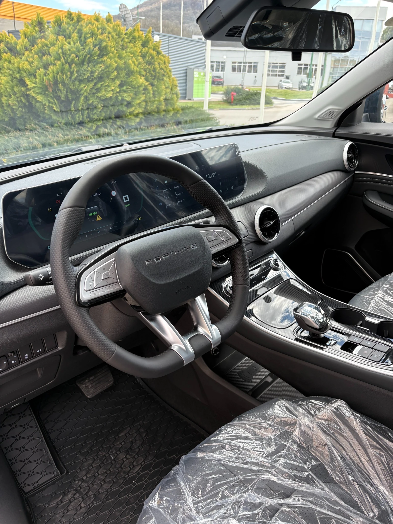 DONGFENG T5-EVO 1.5 HEV, снимка 7 - Автомобили и джипове - 54144668