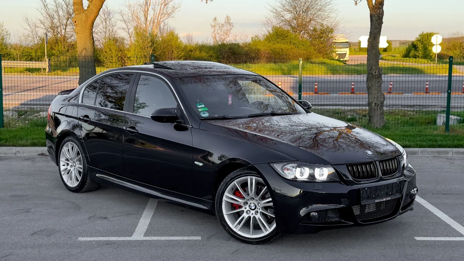 BMW 330 d M57 / М пакет / Германия / Топ състояние