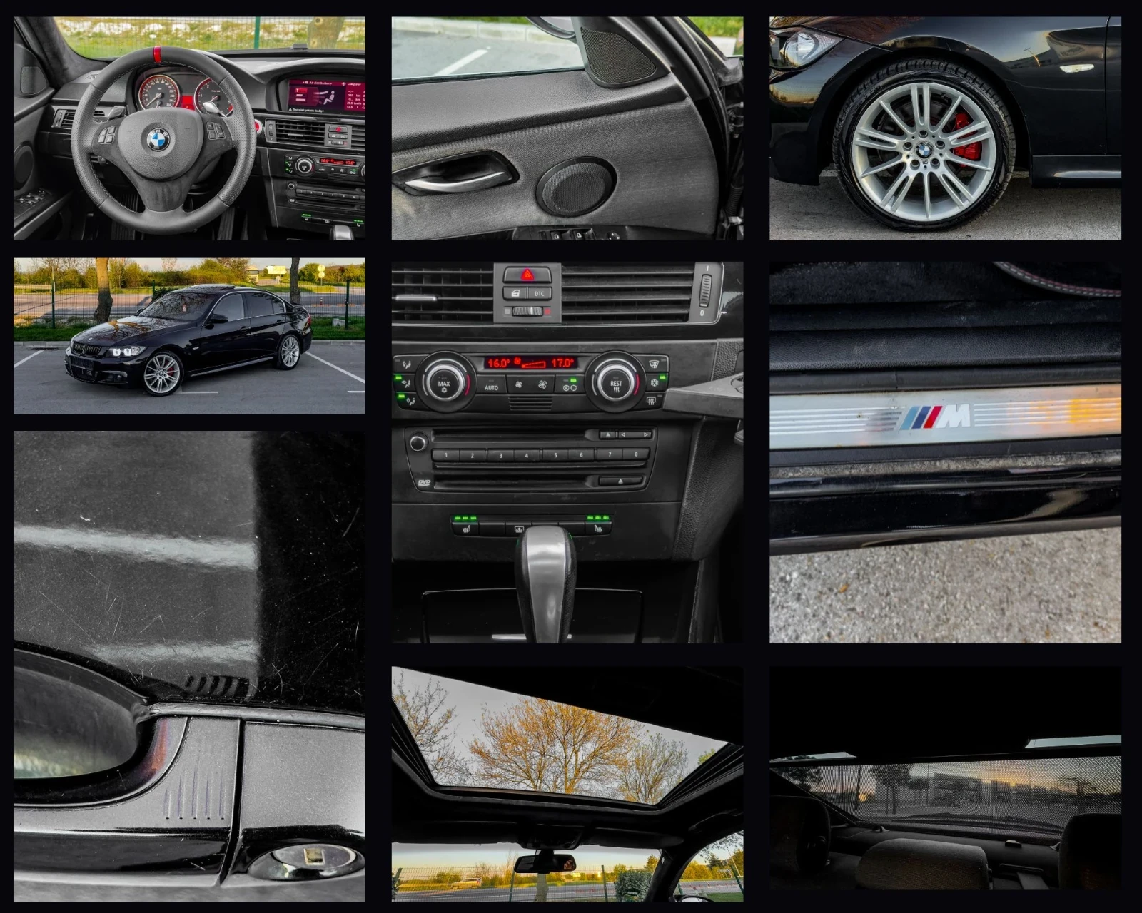 BMW 330 d M57 / � ����� / �������� / ��� ��������� | Mobile.bg � ����������� 12