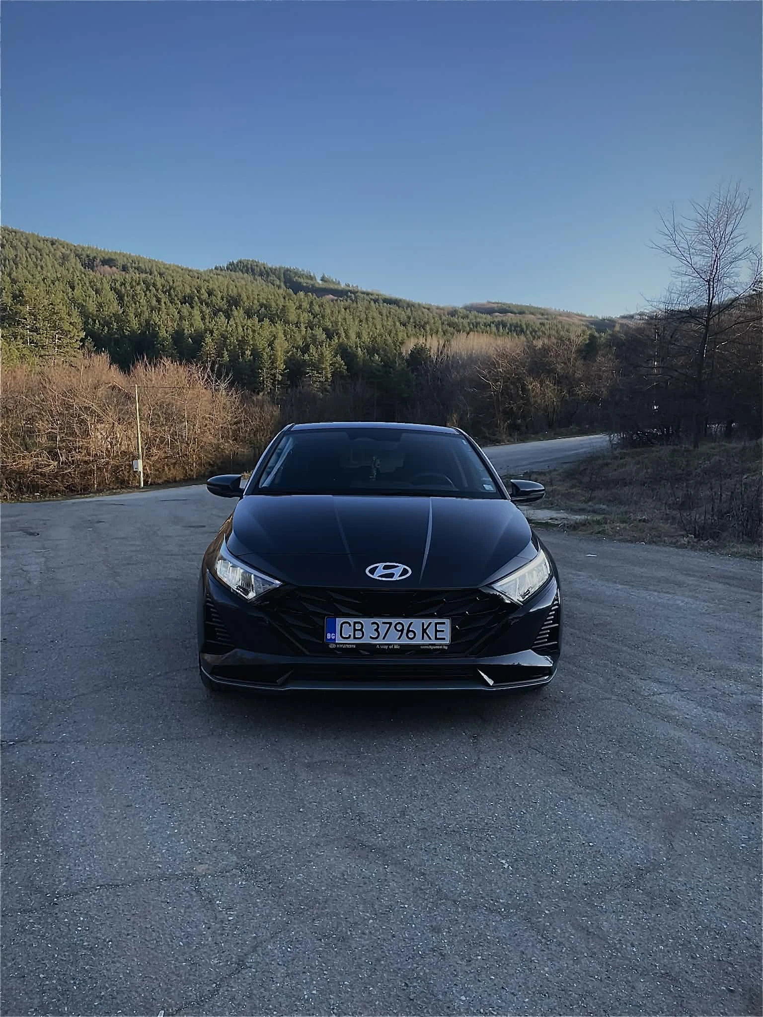 Hyundai I20, снимка 2 - Автомобили и джипове - 54347856