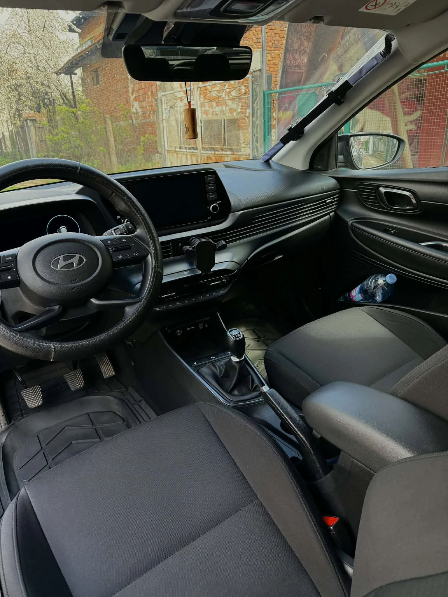 Hyundai I20, снимка 6 - Автомобили и джипове - 54347856