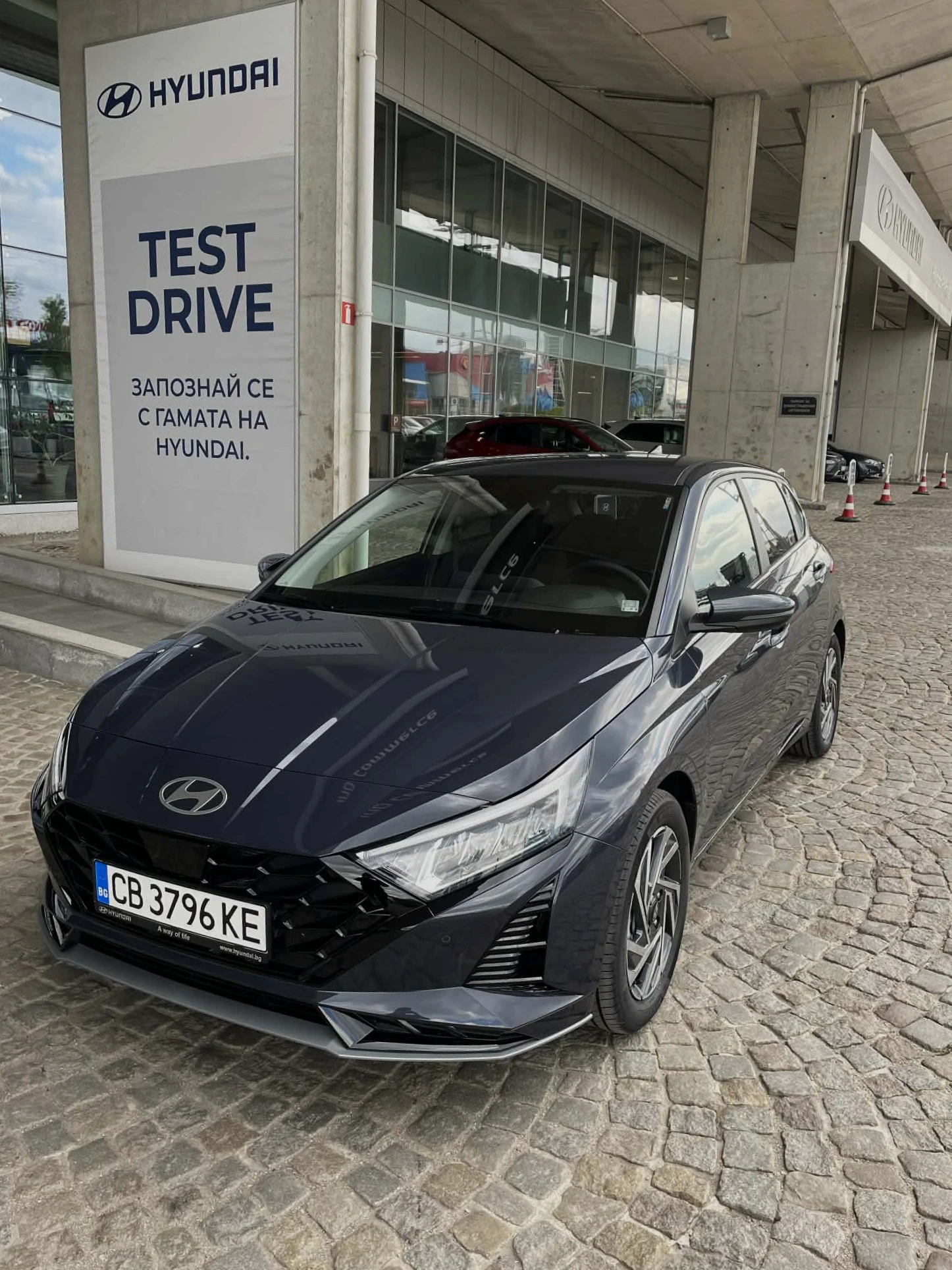 Hyundai I20, снимка 4 - Автомобили и джипове - 54347856
