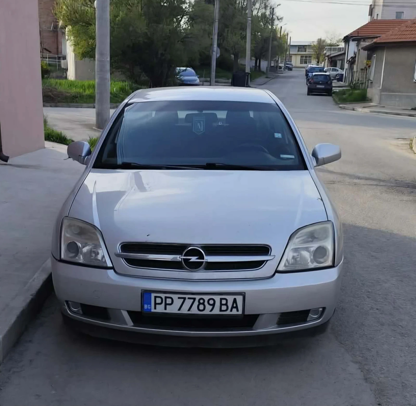 Opel Vectra, снимка 2 - Автомобили и джипове - 54386885