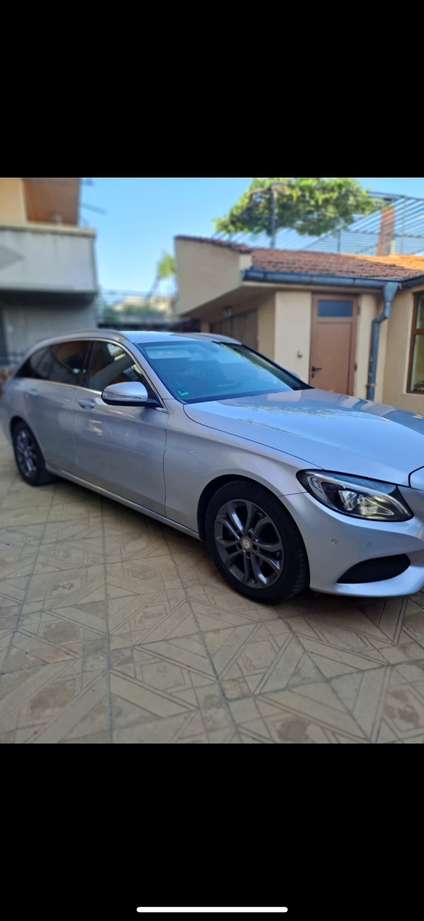 Mercedes-Benz C 250 2.2CDI, снимка 11 - Автомобили и джипове - 54392918