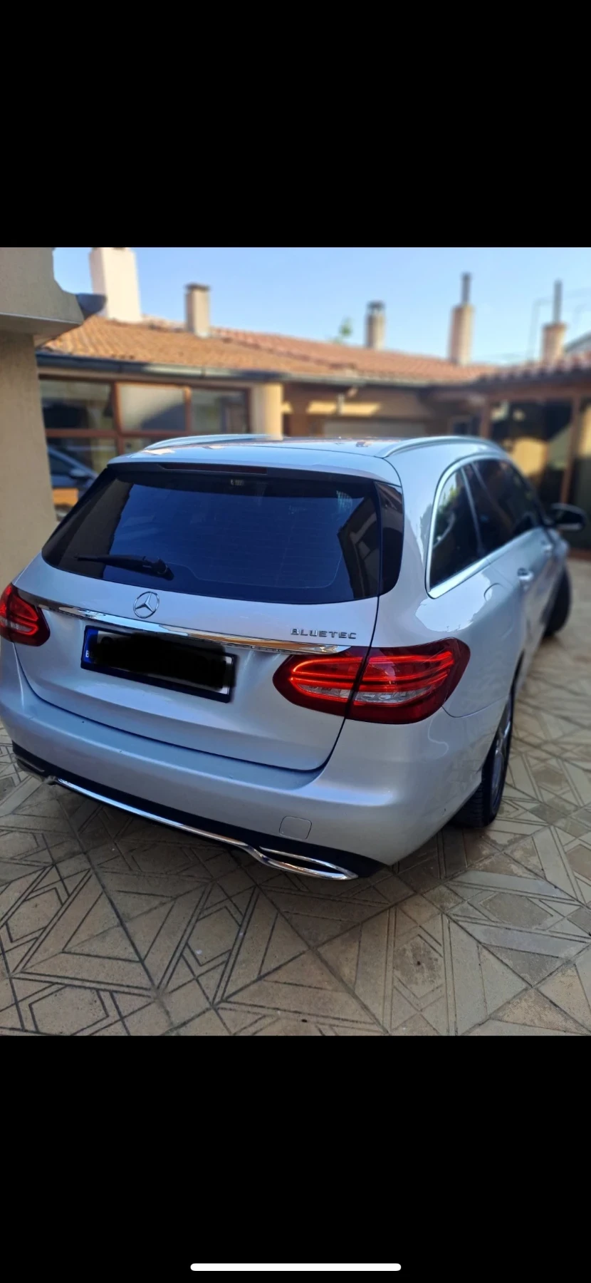 Mercedes-Benz C 250 2.2CDI, снимка 8 - Автомобили и джипове - 54392918
