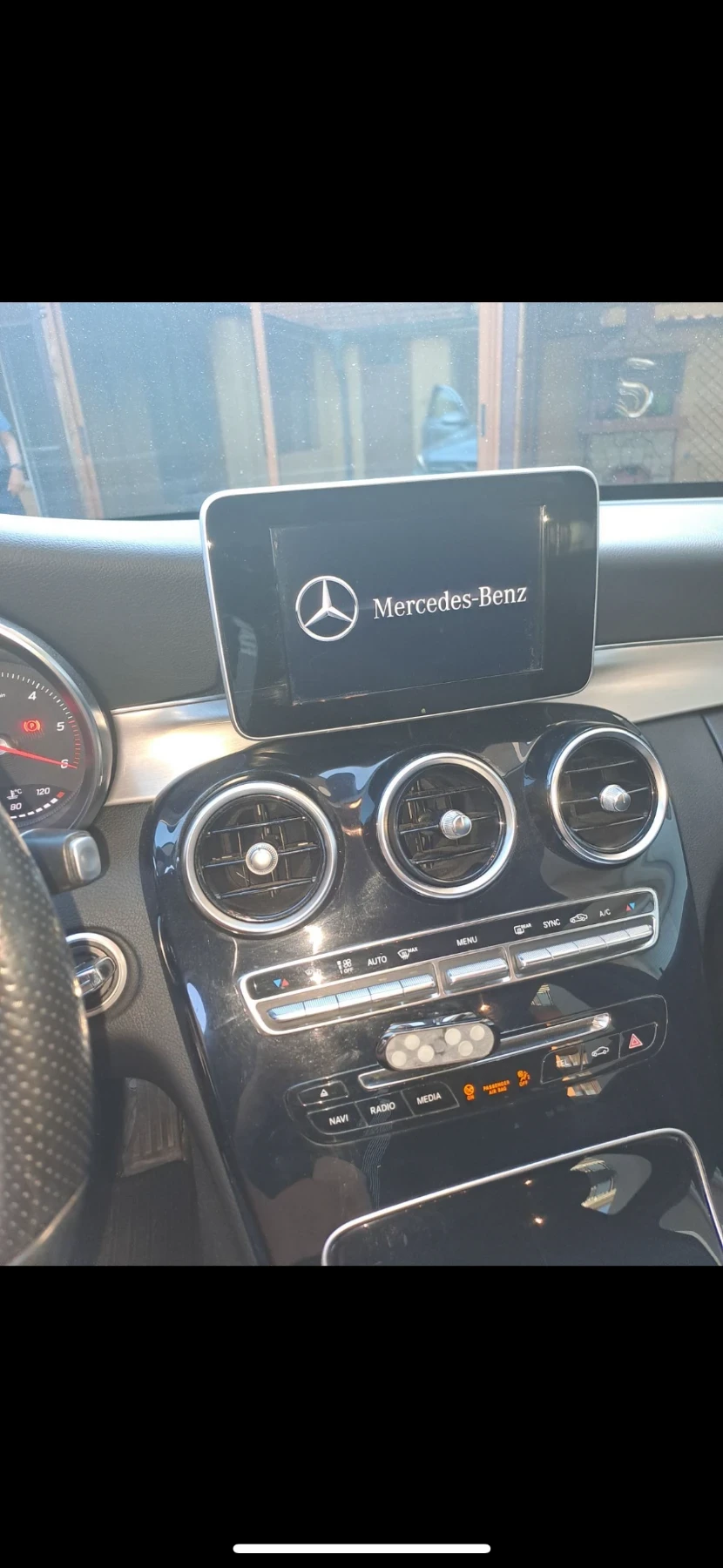 Mercedes-Benz C 250 2.2CDI, снимка 12 - Автомобили и джипове - 54392918