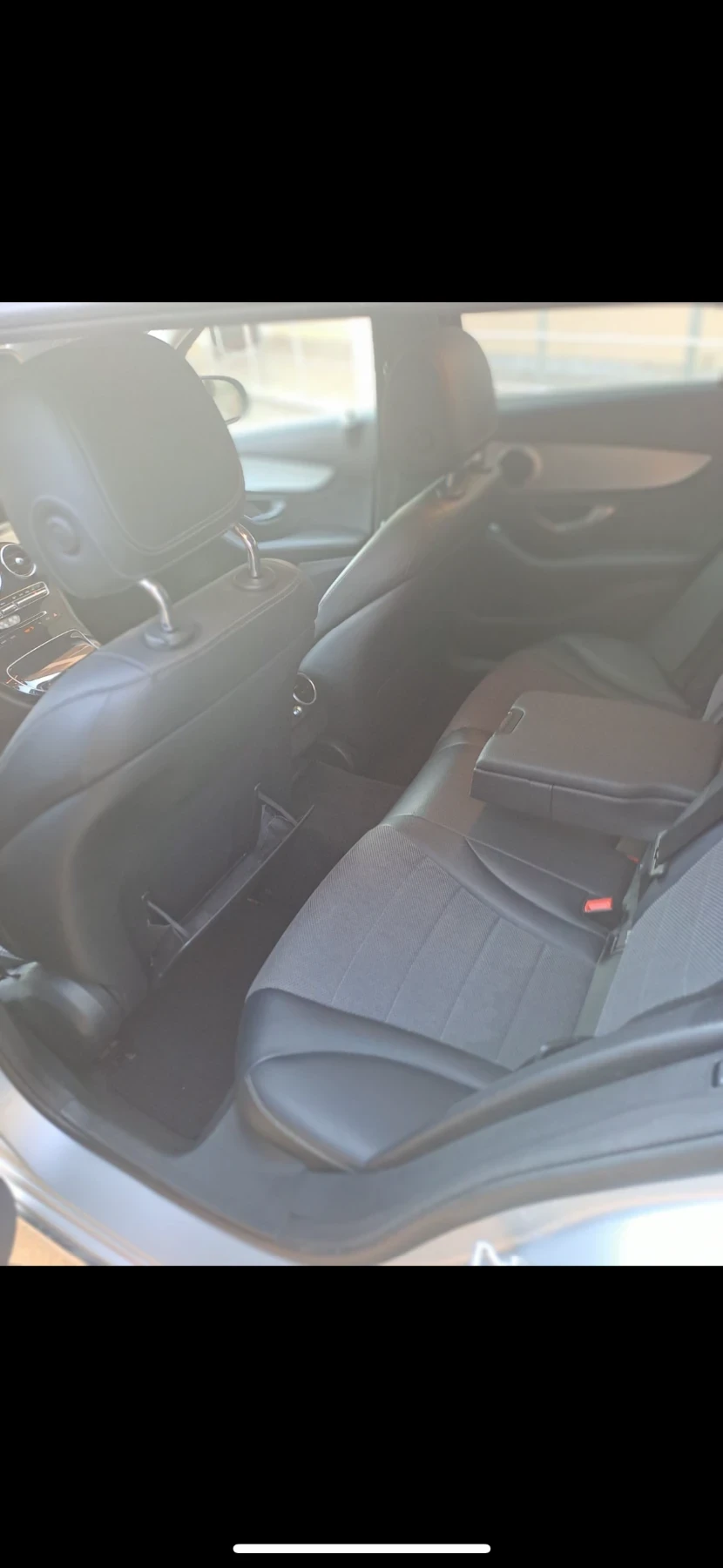 Mercedes-Benz C 250 2.2CDI, снимка 9 - Автомобили и джипове - 54392918