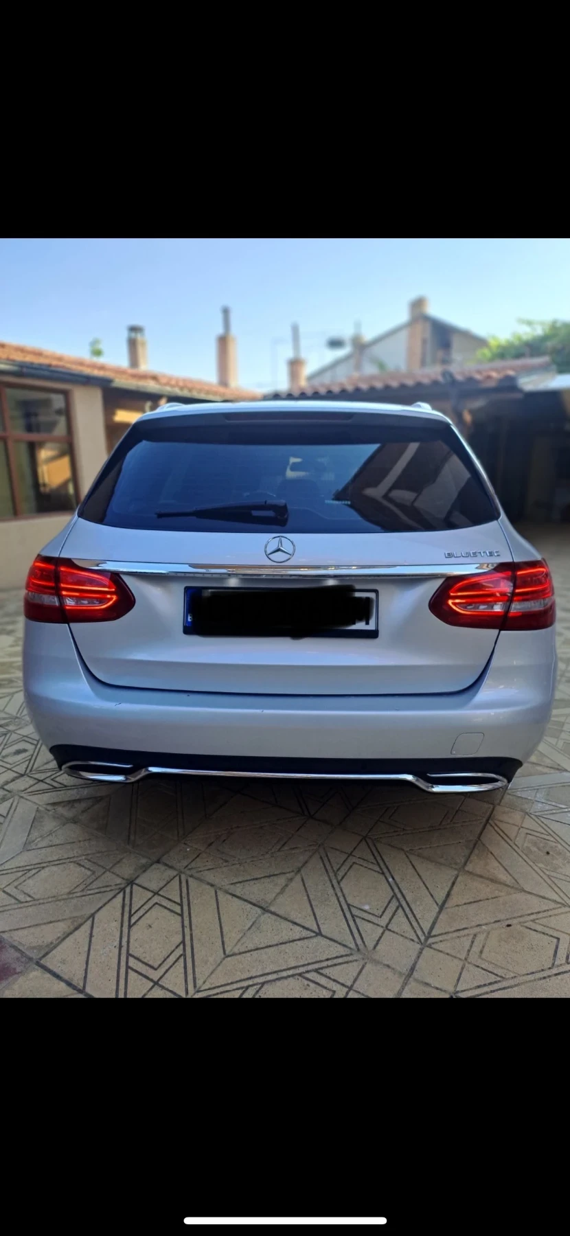 Mercedes-Benz C 250 2.2CDI, снимка 13 - Автомобили и джипове - 54392918