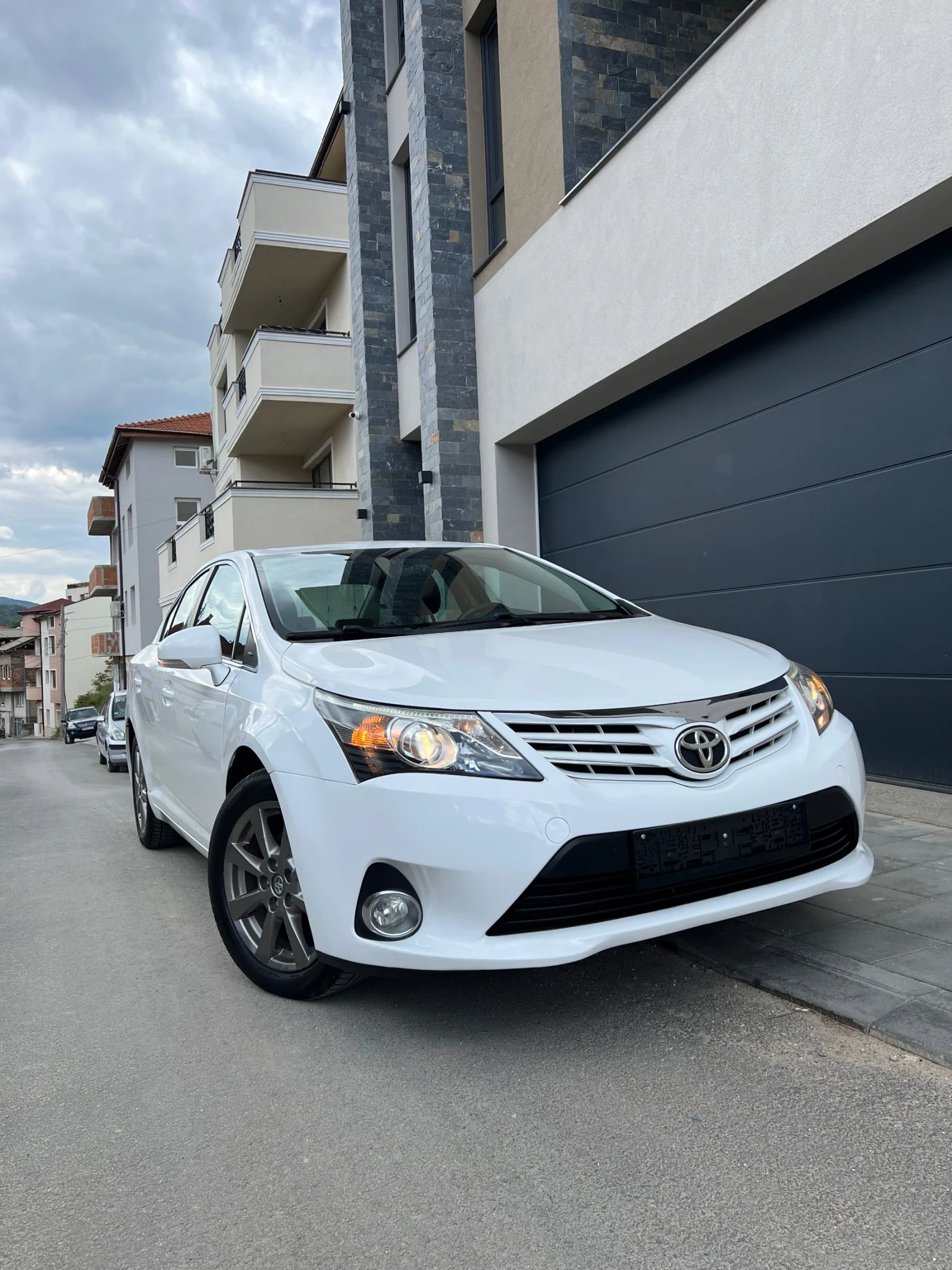 Toyota Avensis