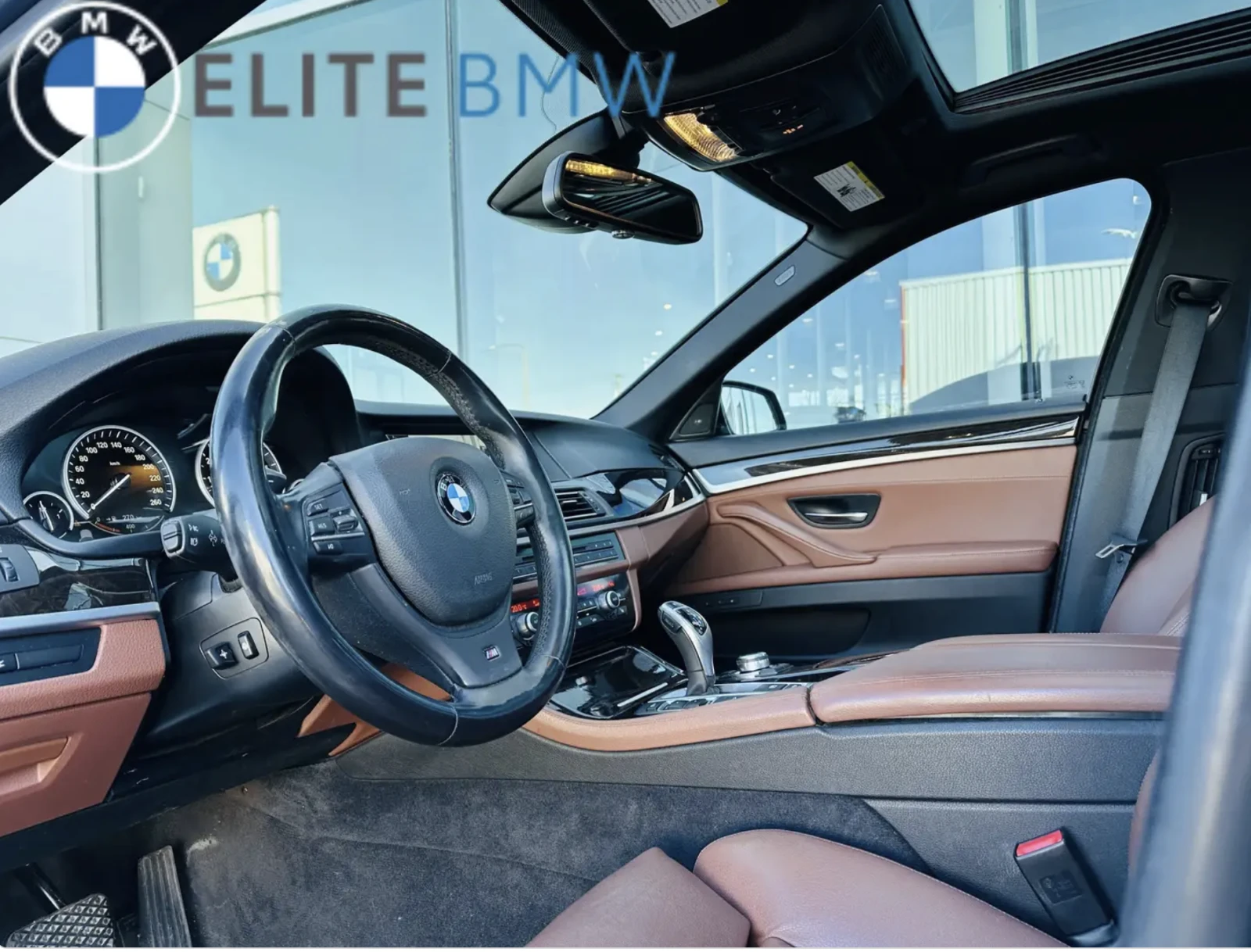 BMW 535 XDRIVE | Mobile.bg � ����������� 9