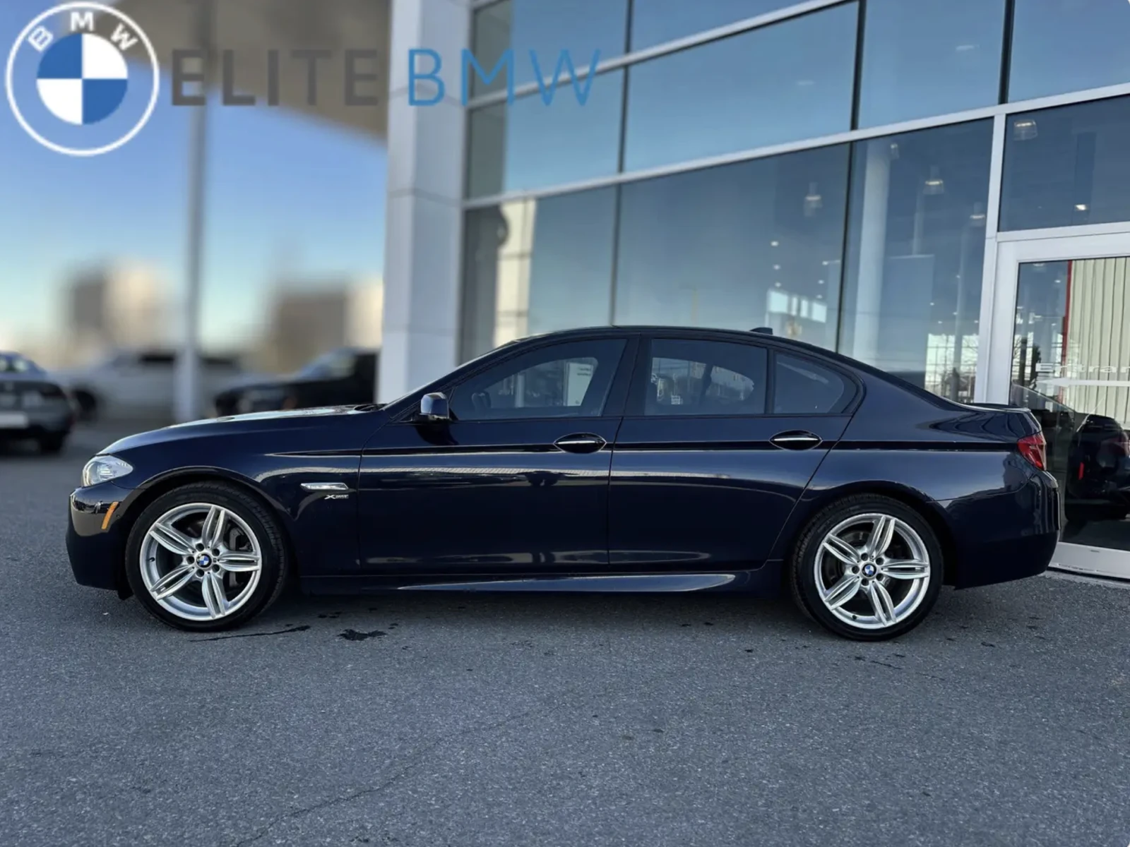 BMW 535 XDRIVE | Mobile.bg � ����������� 5