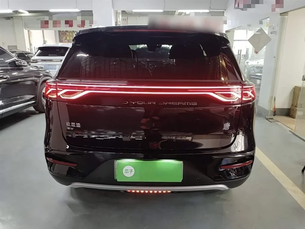 BYD Tang Champion Edition 600 km Premium Model autogeorge, снимка 4 - Автомобили и джипове - 54428123