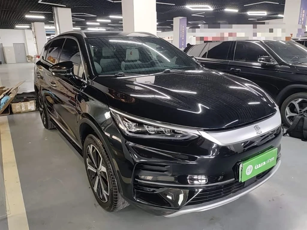 BYD Tang Champion Edition 600 km Premium Model autogeorge, снимка 3 - Автомобили и джипове - 54428123