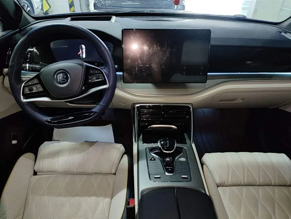 BYD Tang Champion Edition 600 km Premium Model autogeorge, снимка 6 - Автомобили и джипове - 54428123