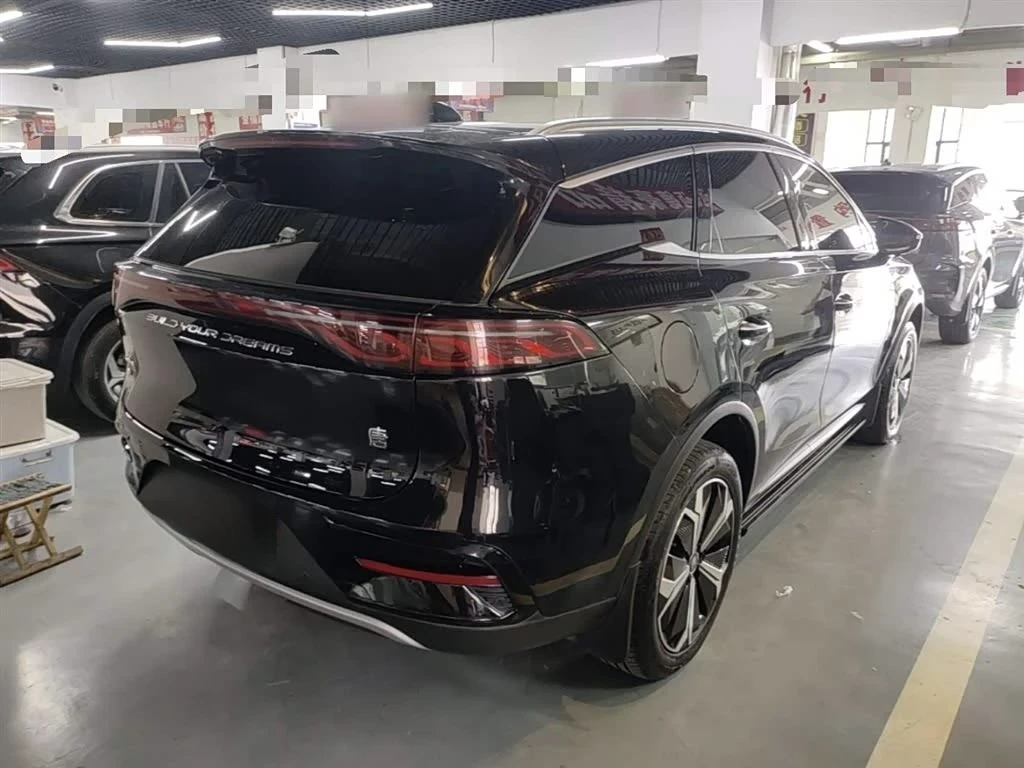 BYD Tang Champion Edition 600 km Premium Model autogeorge, снимка 5 - Автомобили и джипове - 54428123