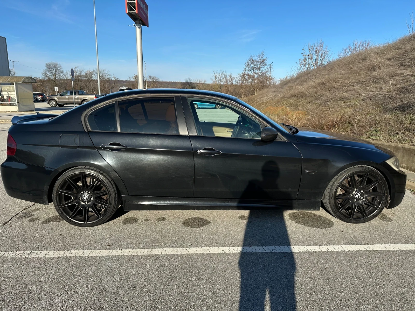 BMW 330, снимка 7 - Автомобили и джипове - 54464652