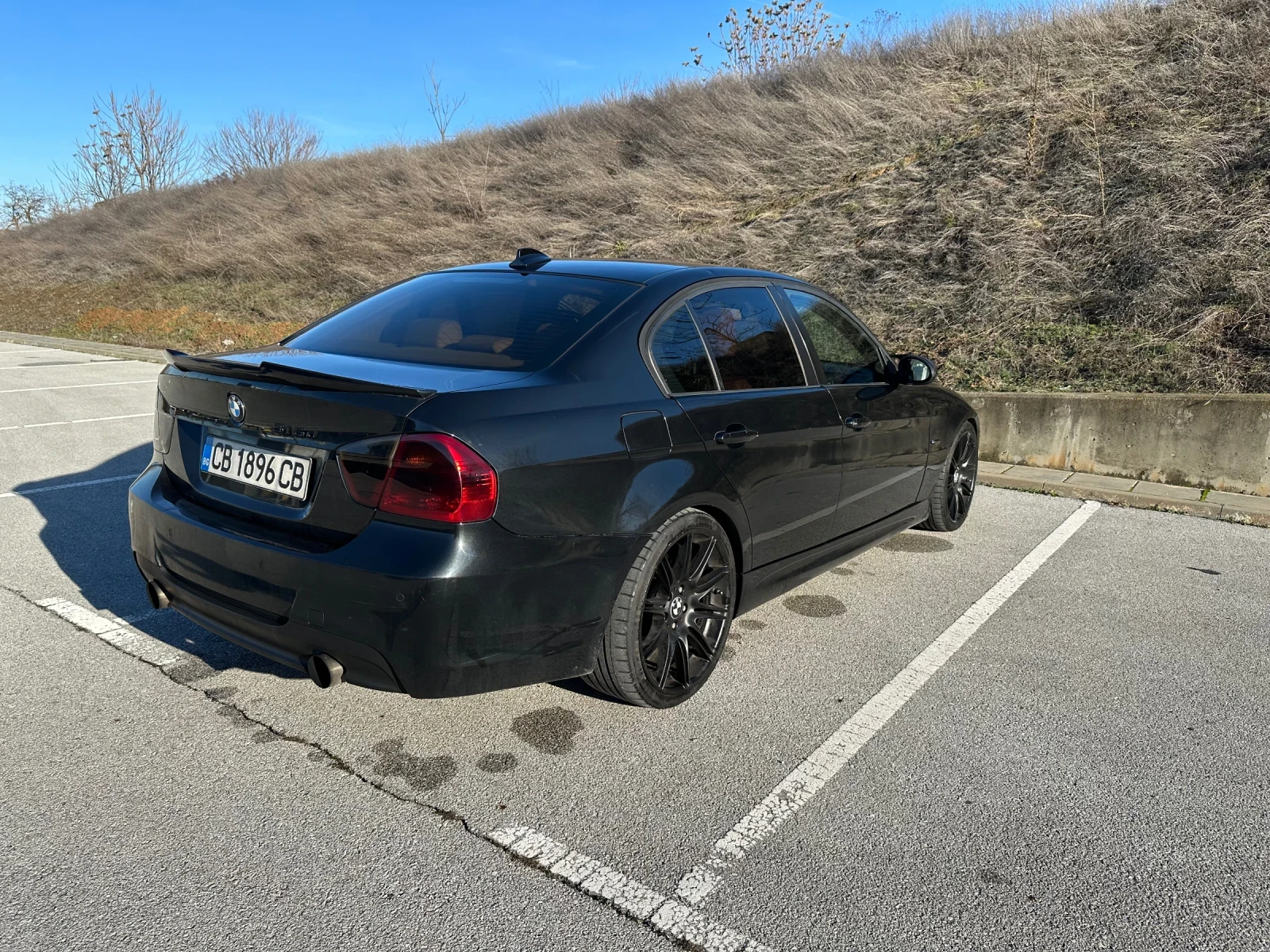 BMW 330, снимка 2 - Автомобили и джипове - 54464652