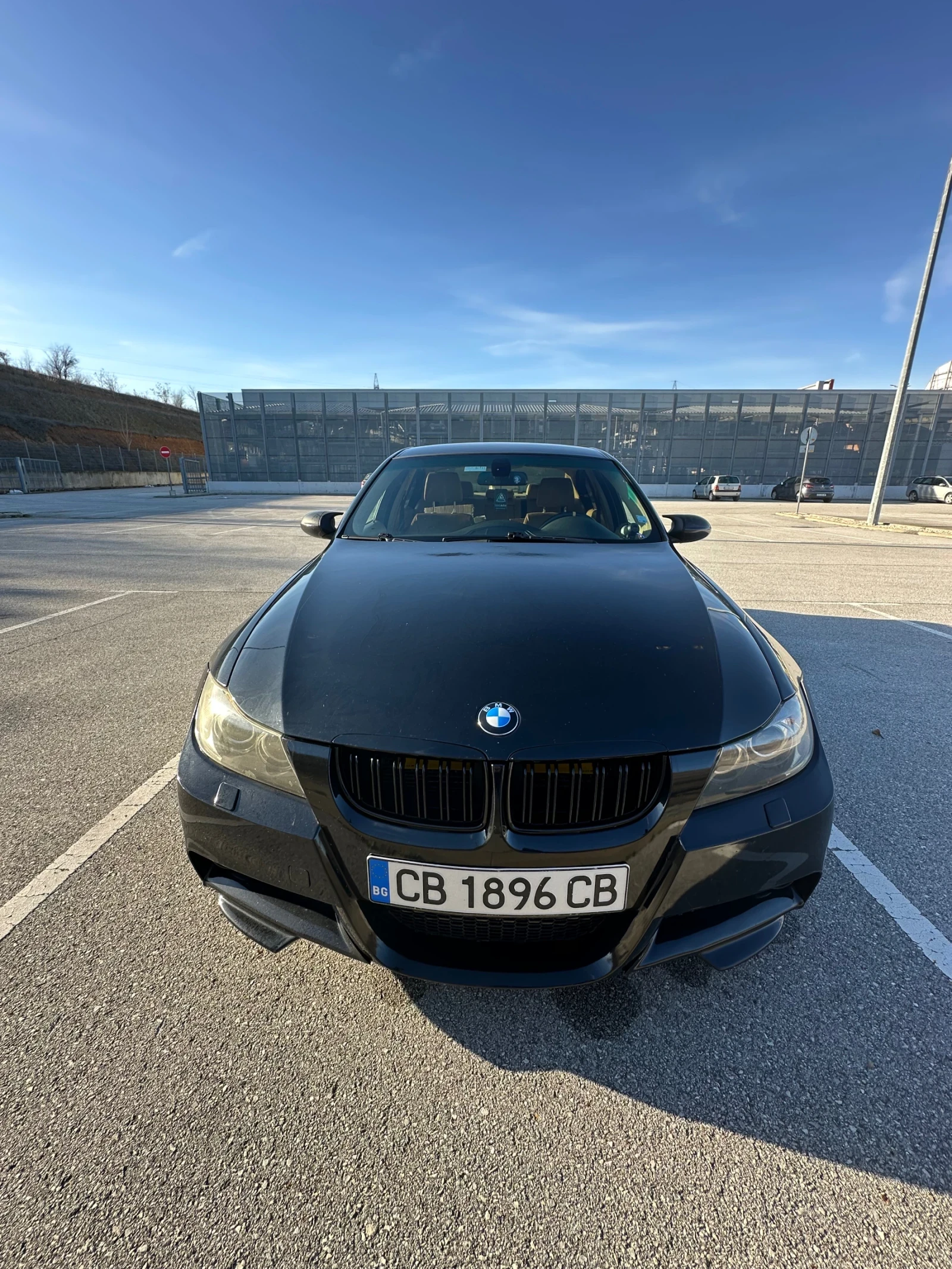 BMW 330, снимка 6 - Автомобили и джипове - 54464652