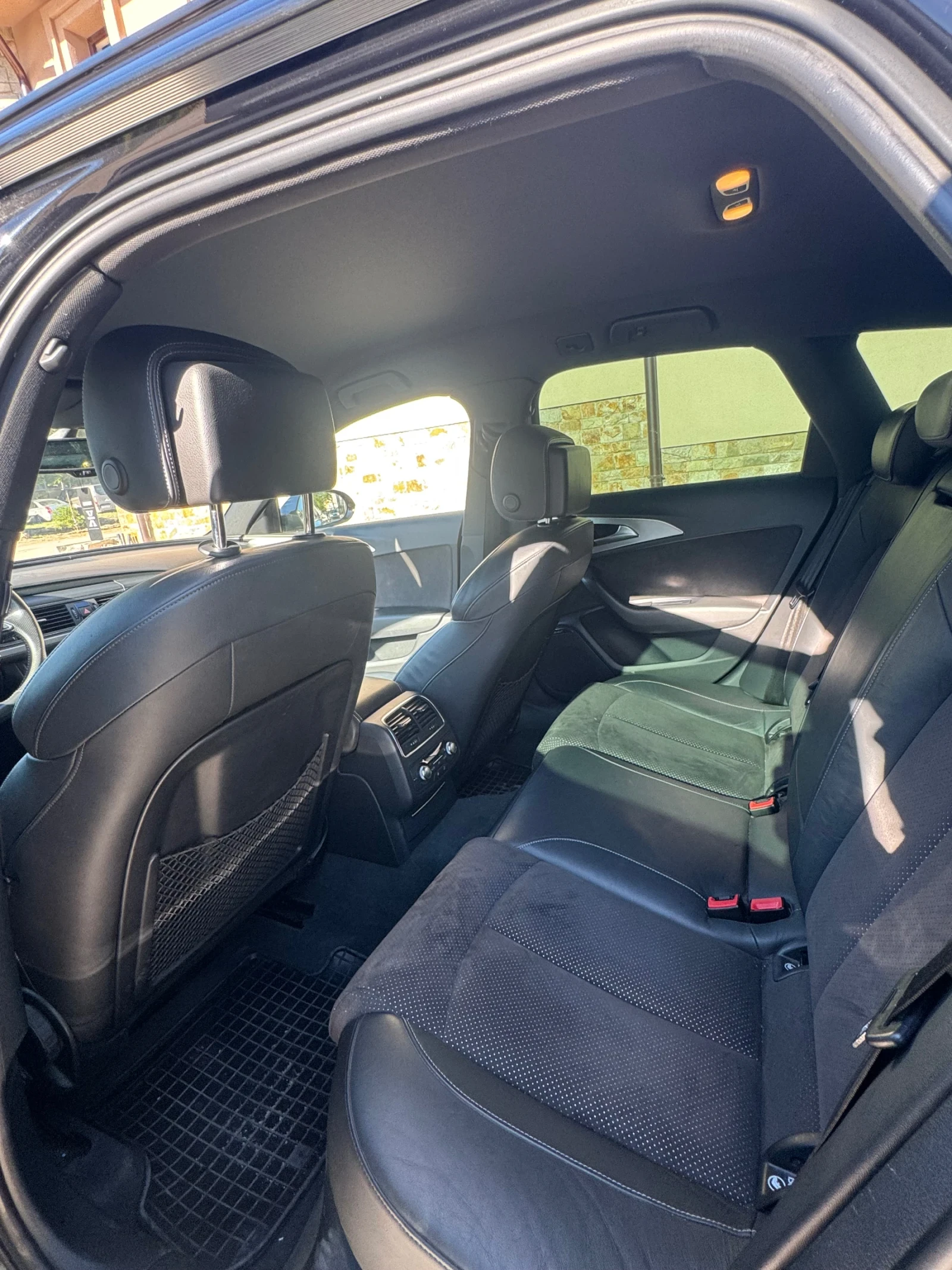 Audi A6, снимка 8 - Автомобили и джипове - 54560882