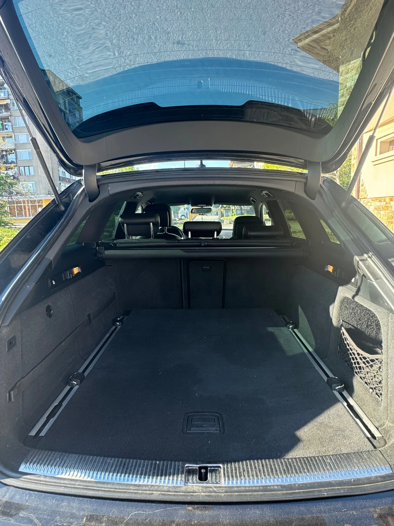 Audi A6, снимка 10 - Автомобили и джипове - 54560882