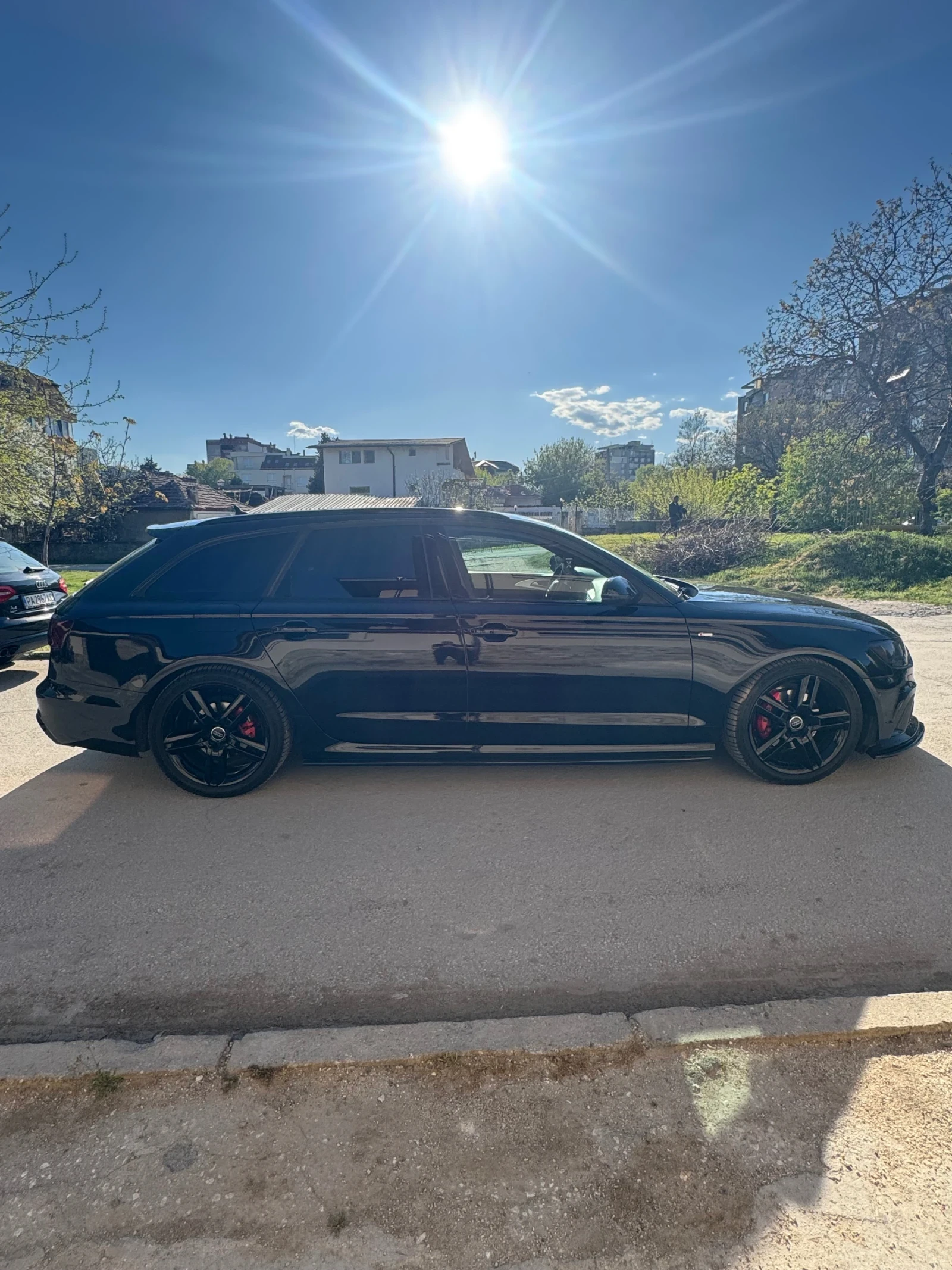 Audi A6, снимка 3 - Автомобили и джипове - 54560882