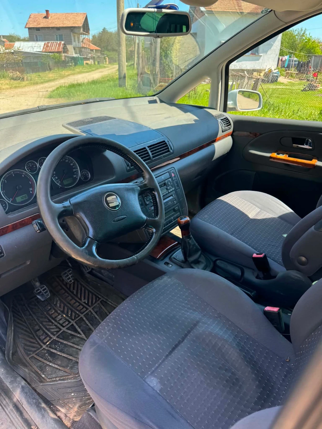 Seat Alhambra | Mobile.bg � ����������� 7