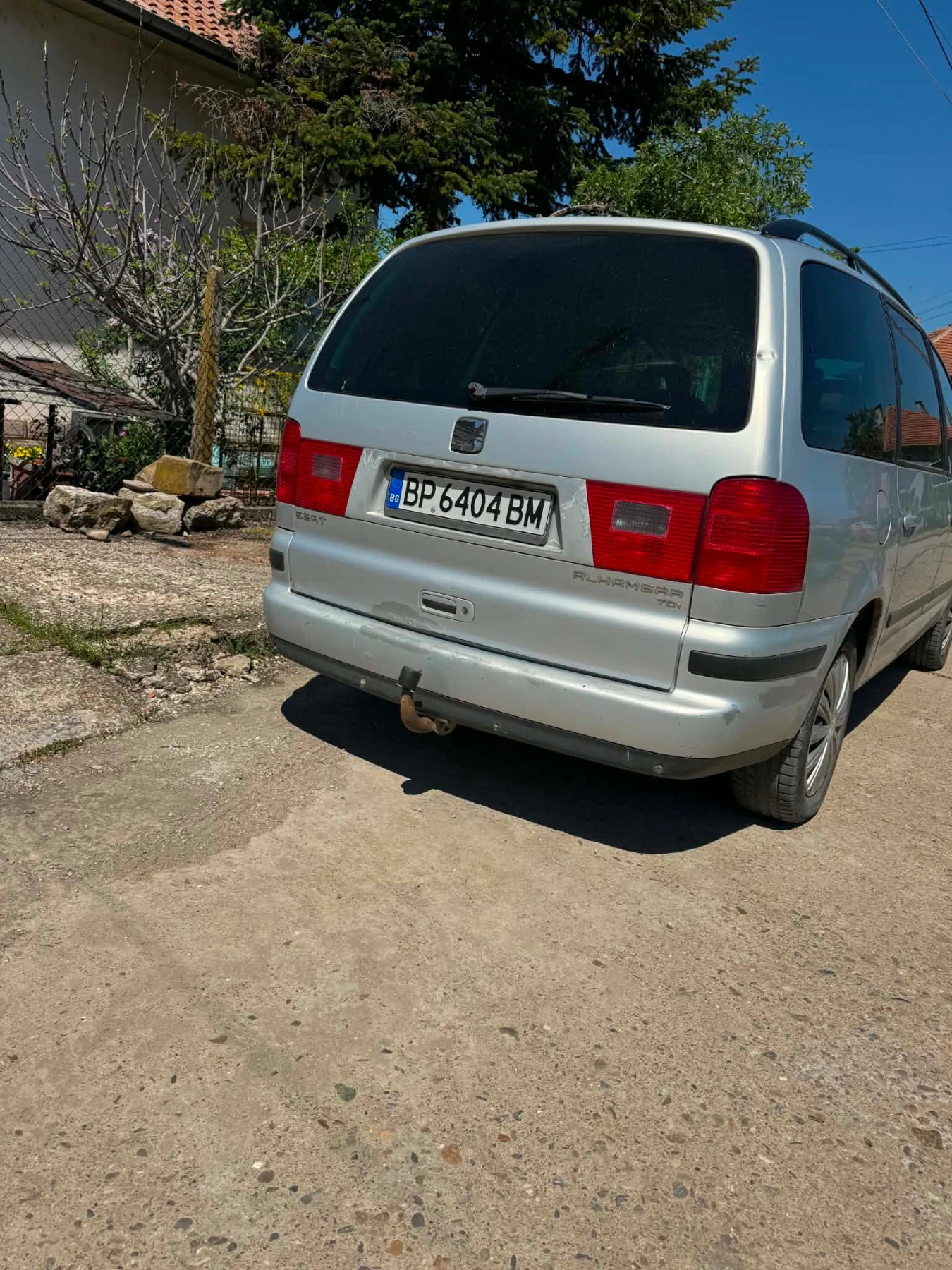 Seat Alhambra | Mobile.bg � ����������� 4