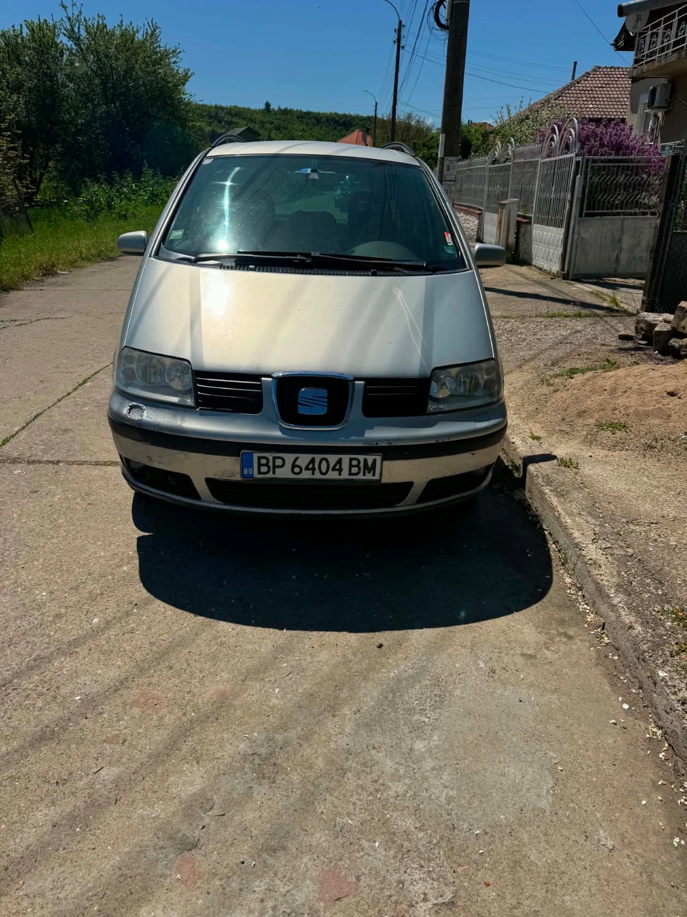 Seat Alhambra | Mobile.bg � ����������� 1
