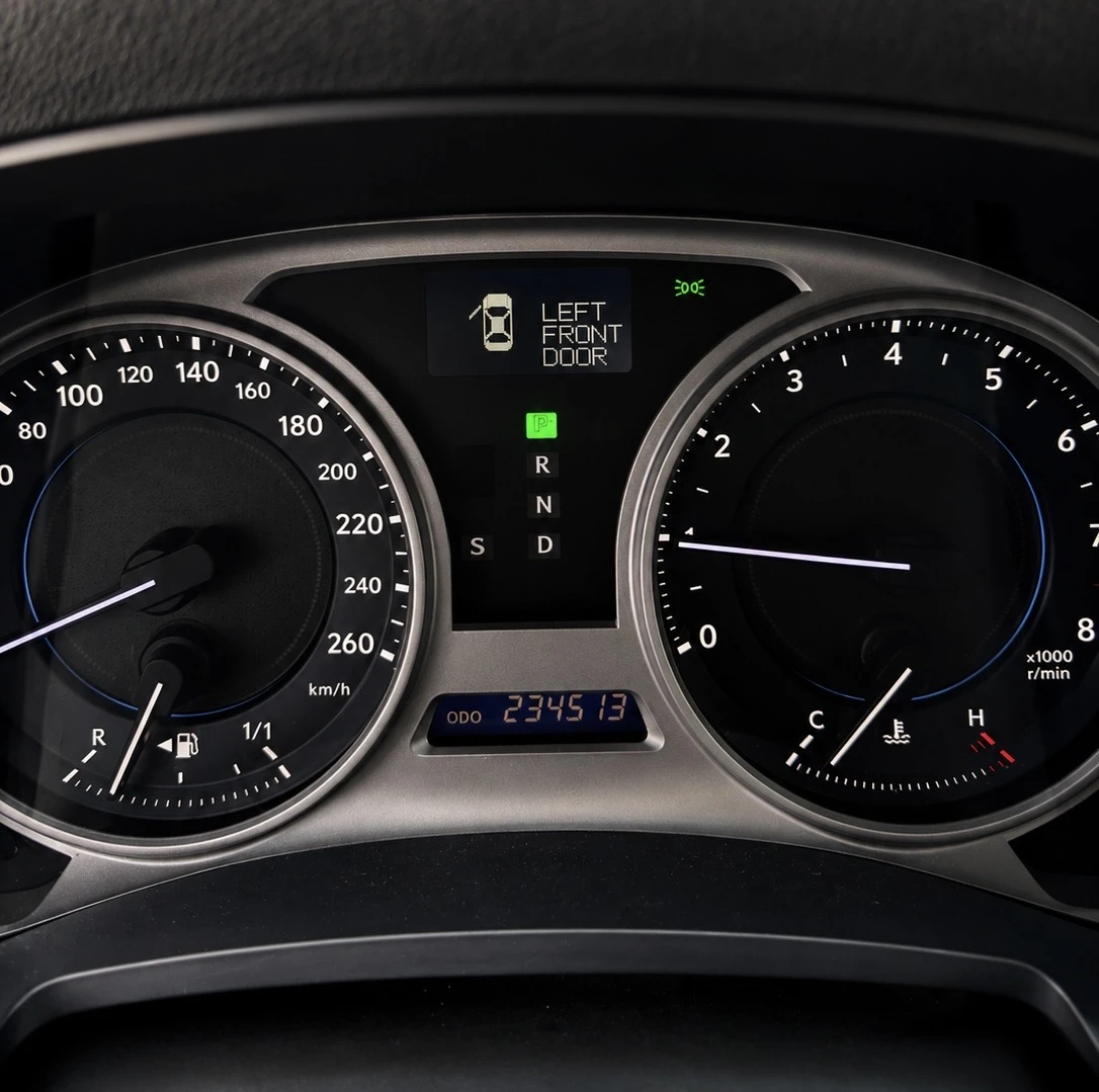 Lexus IS 250 Obsidian Black, RWD, снимка 11 - Автомобили и джипове - 54573536